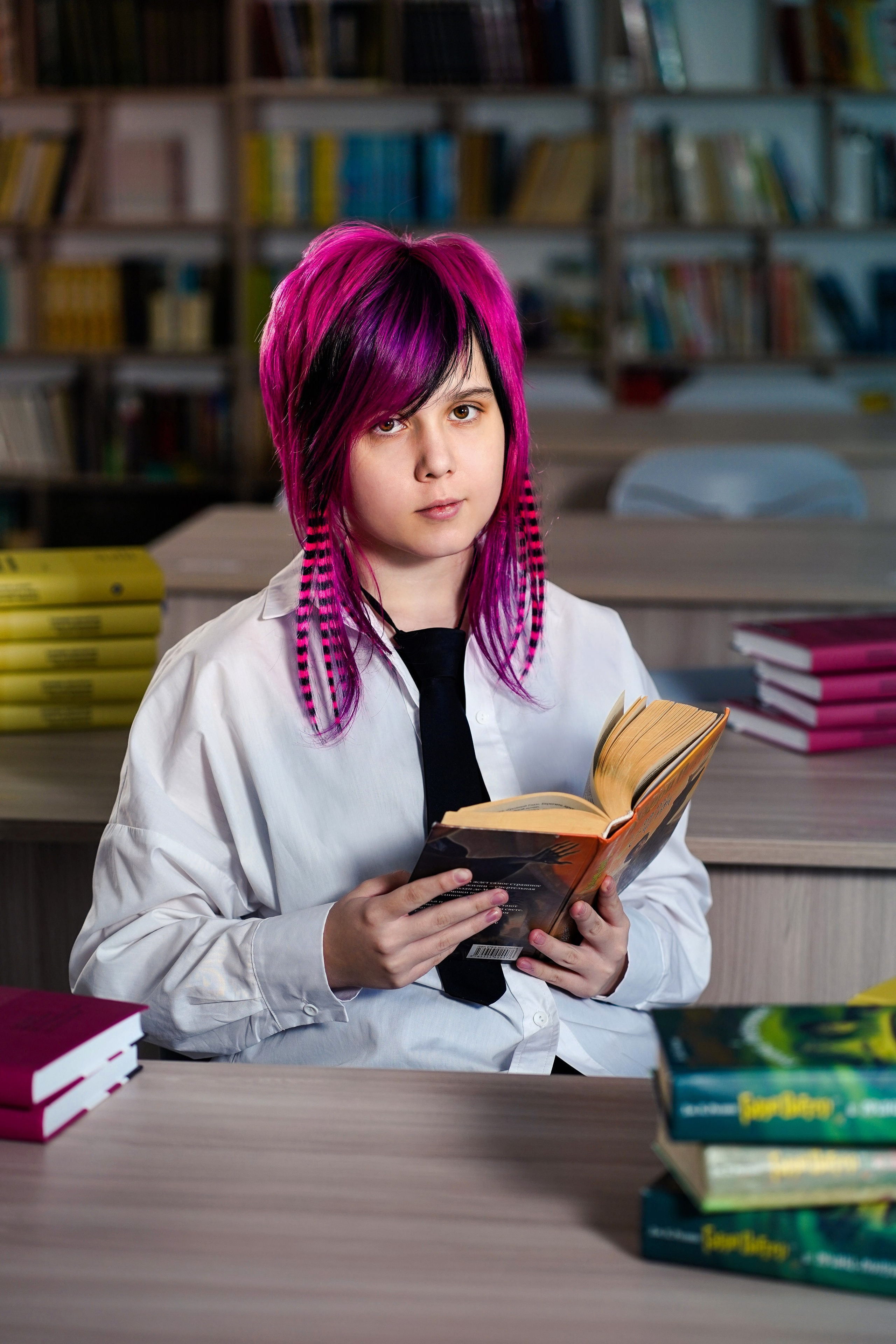 Гимназия № 40, 9 класс. Семейный и портретный фотограф в Екатеринбурге Анна Лобанова