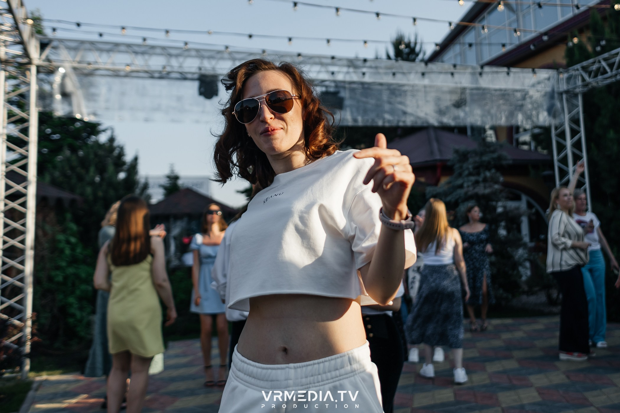 Выходные в ресторане «Лазурный берег»