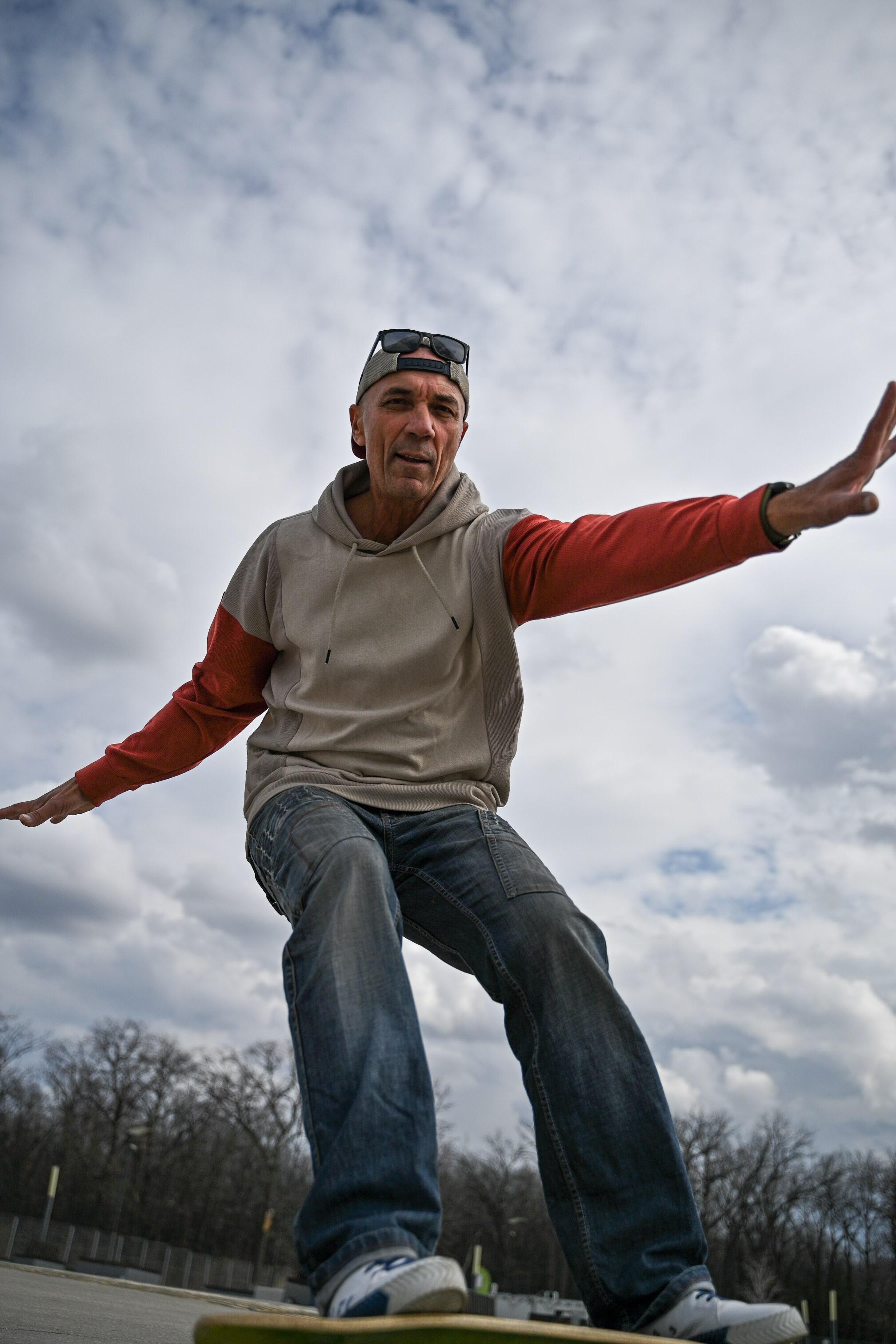 Выезд на скейт. Семейный, Детский, Контент фотограф в Самаре Renatto (Ренат Алимбиков)