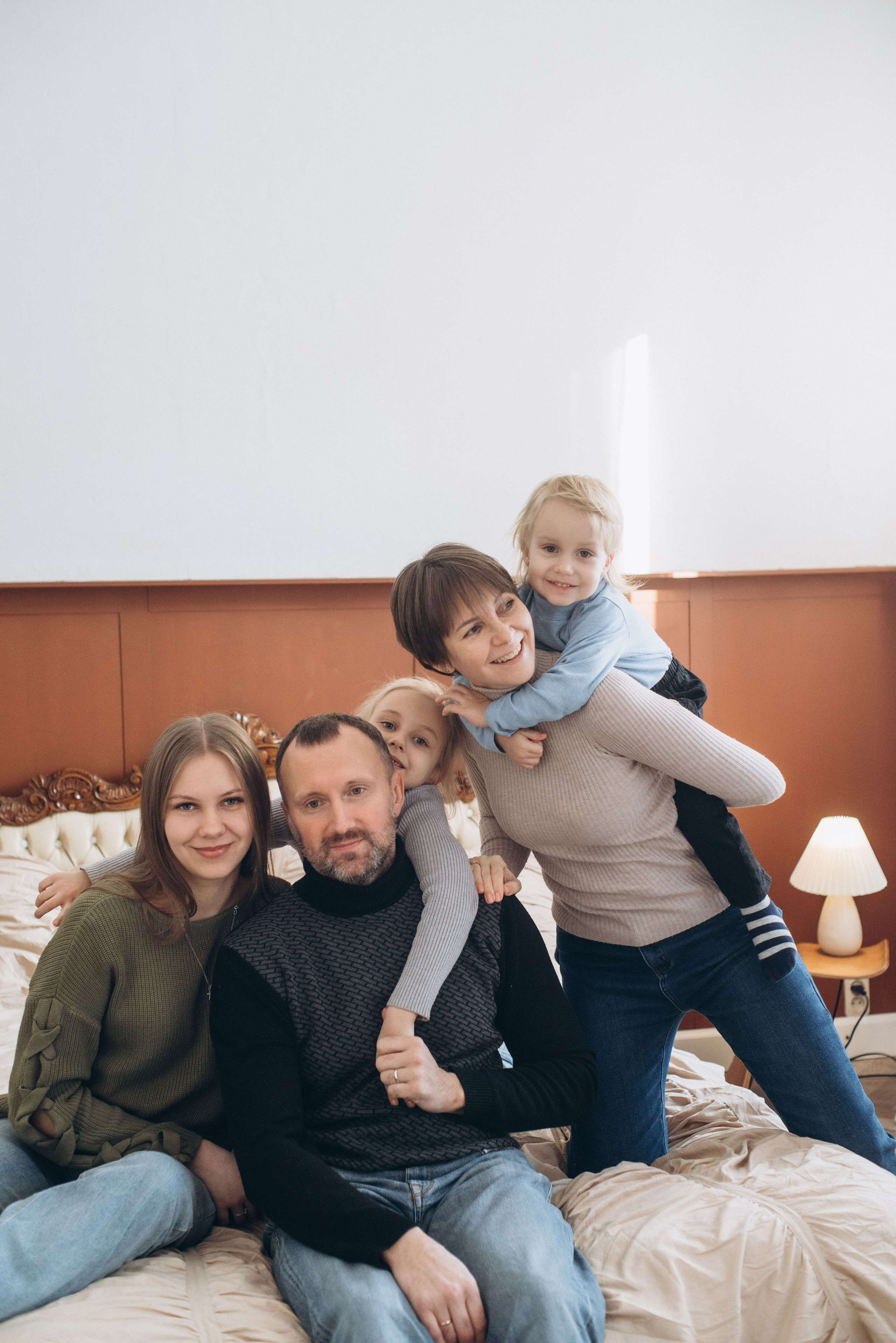 Счастливы вместе. Фотограф Катерина Тюрина. Саратов