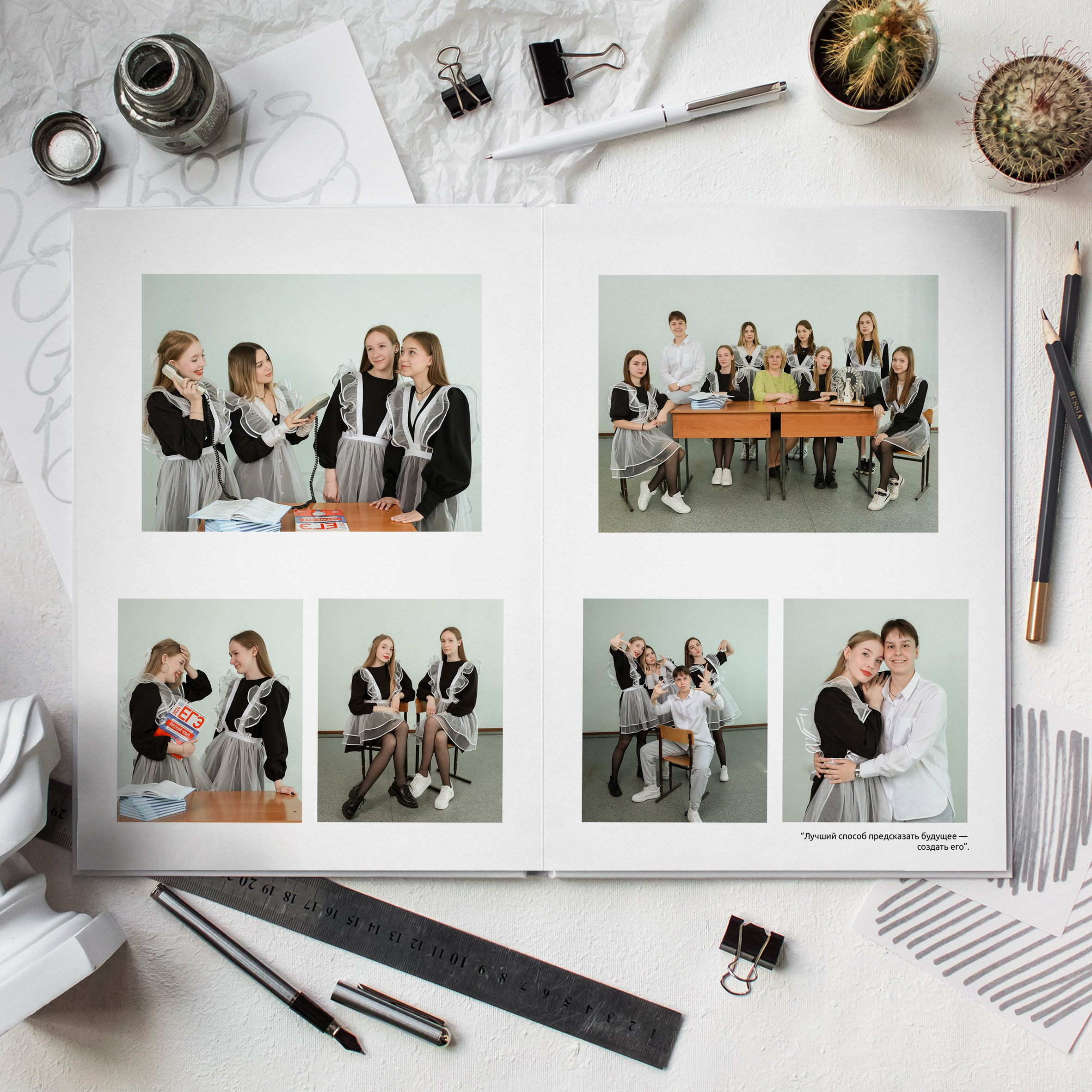 Индивидуальные альбомы. Детский фотограф Татьяна Жолобова г. Бийск