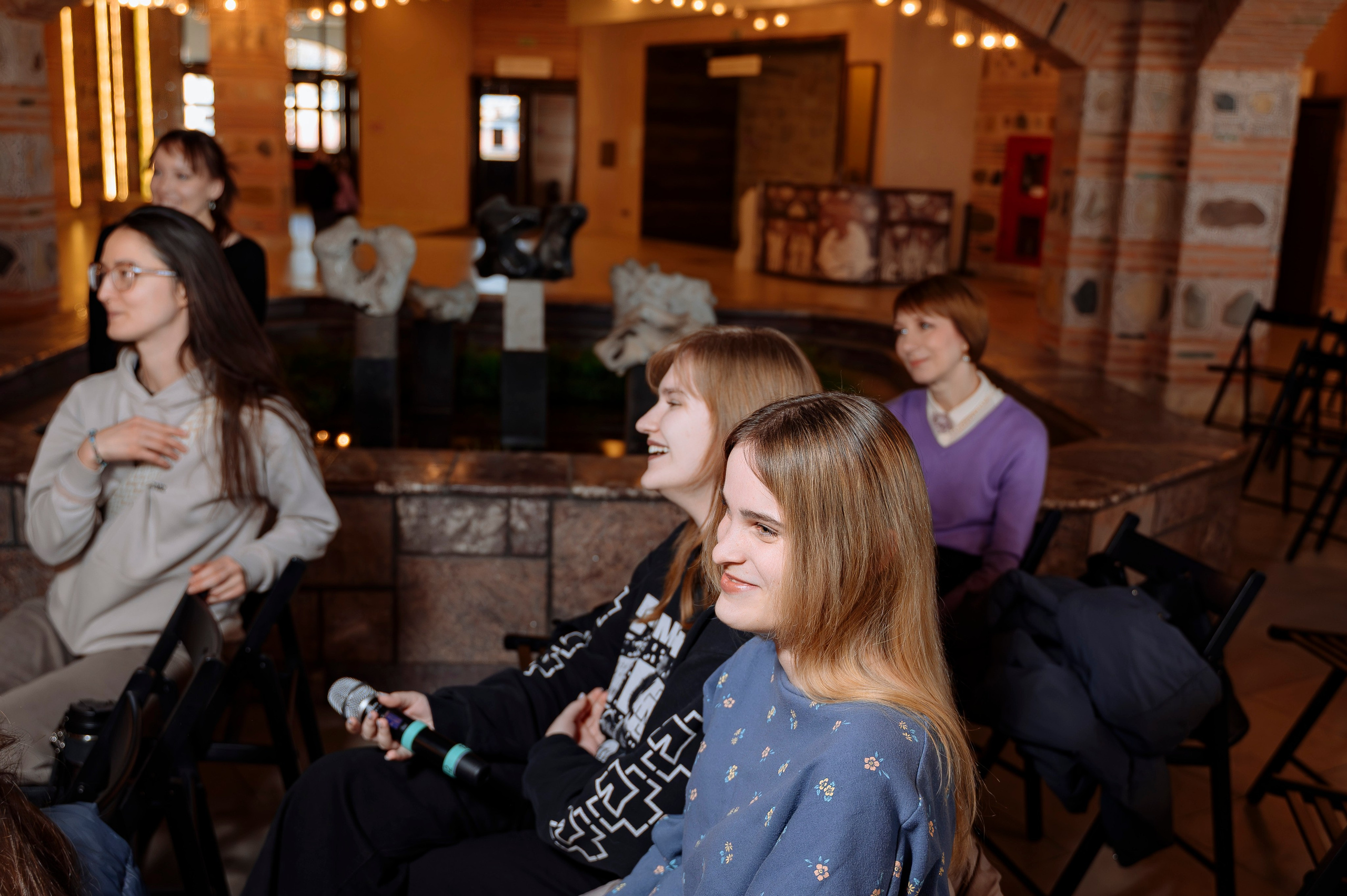 ФАН встреча участников проекта FACTOR.BY: Ибрагима Карасова и Шамхала Хачатуряна. Фотограф Беларусь — Ольга Шаповалова (Жардецкая)