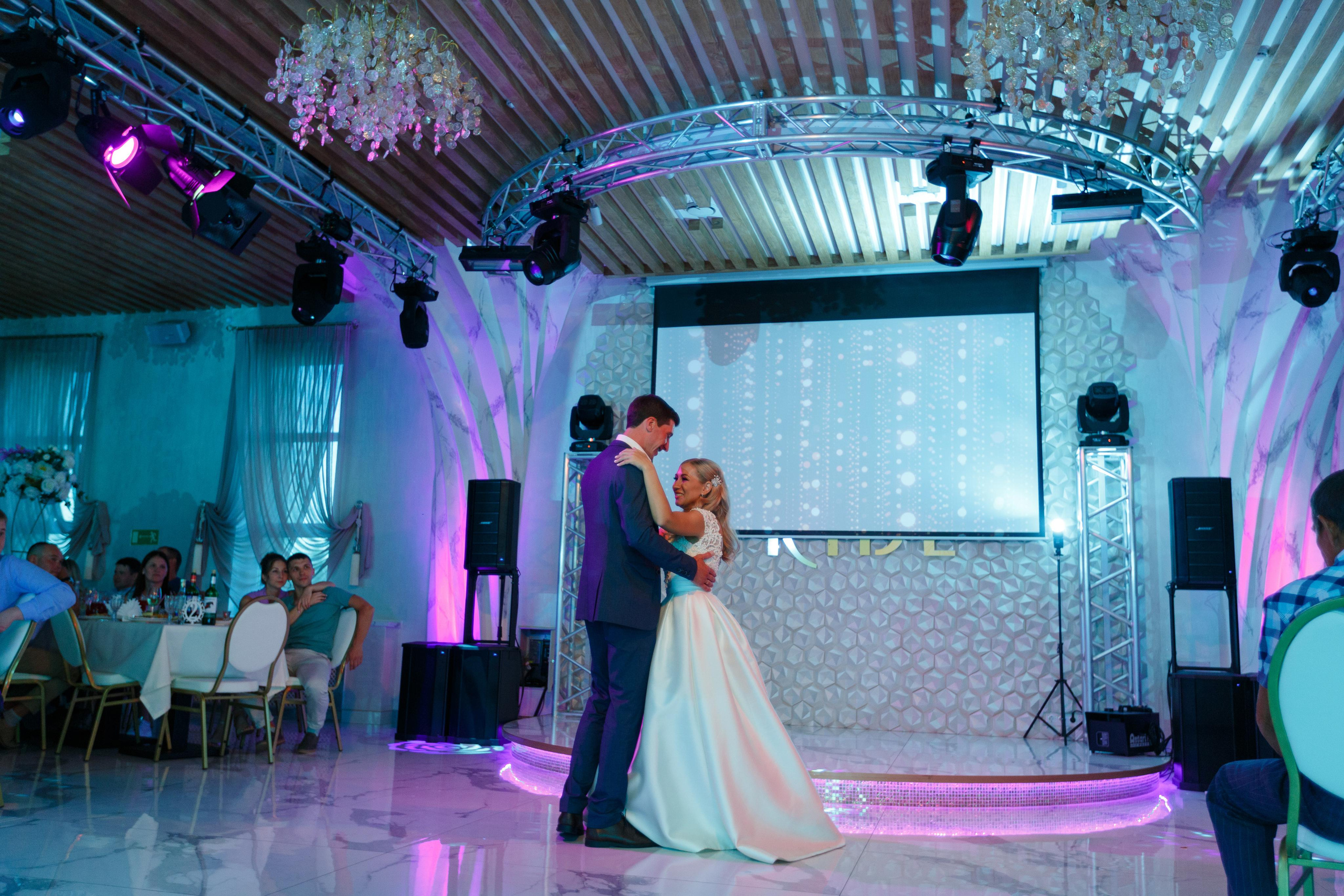 Свадьба Ивана и Марины. Фотограф Станислав Петров. Trend Media Group