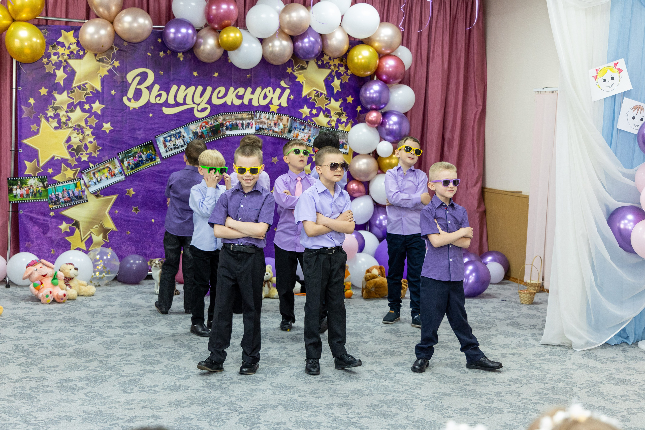 РЕПОРТАЖНАЯ СЪЕМКА В ДЕТСКОМ САДУ. Выпускные альбомы Москва Московская область Ирина Чугайнова