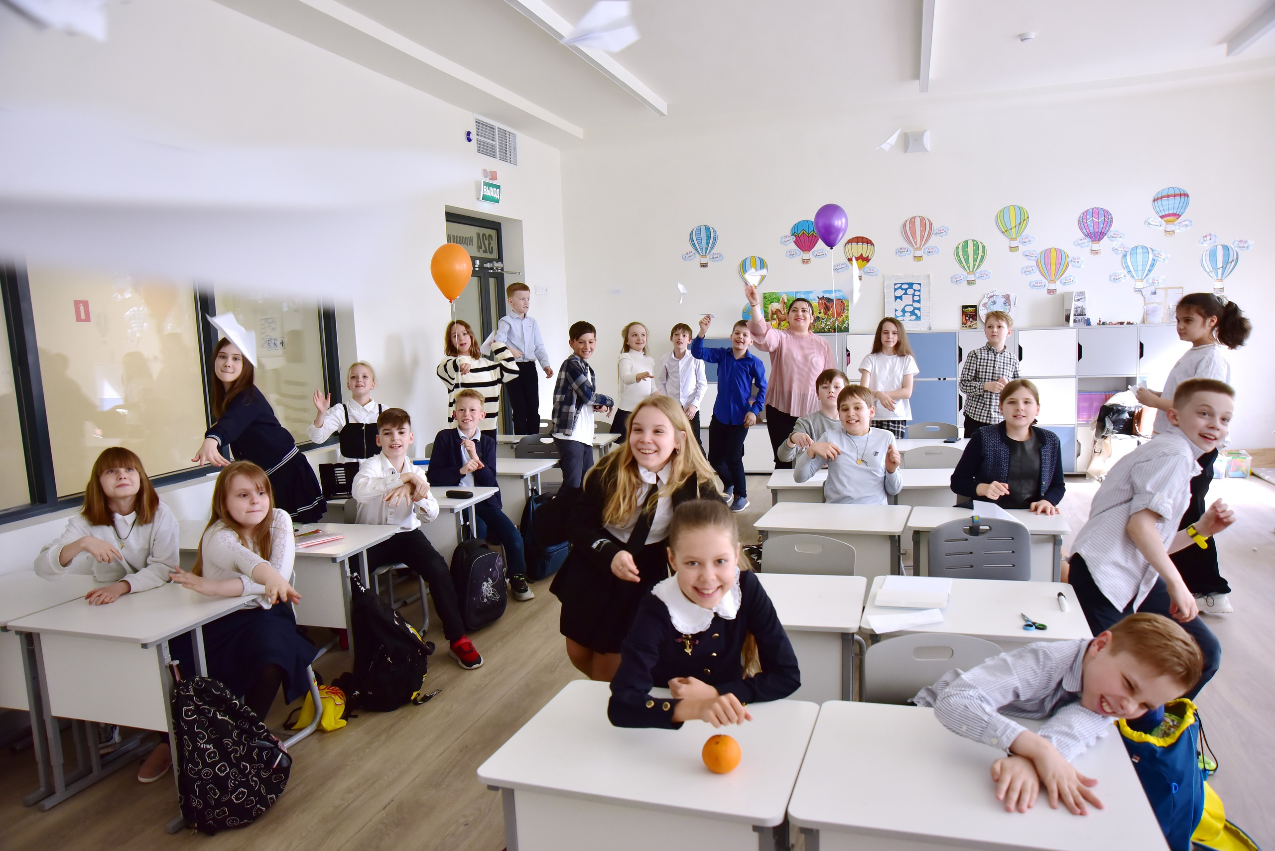 Стильные выпускные альбомы, детские фотосессии, сюжетные оживающие фотографии