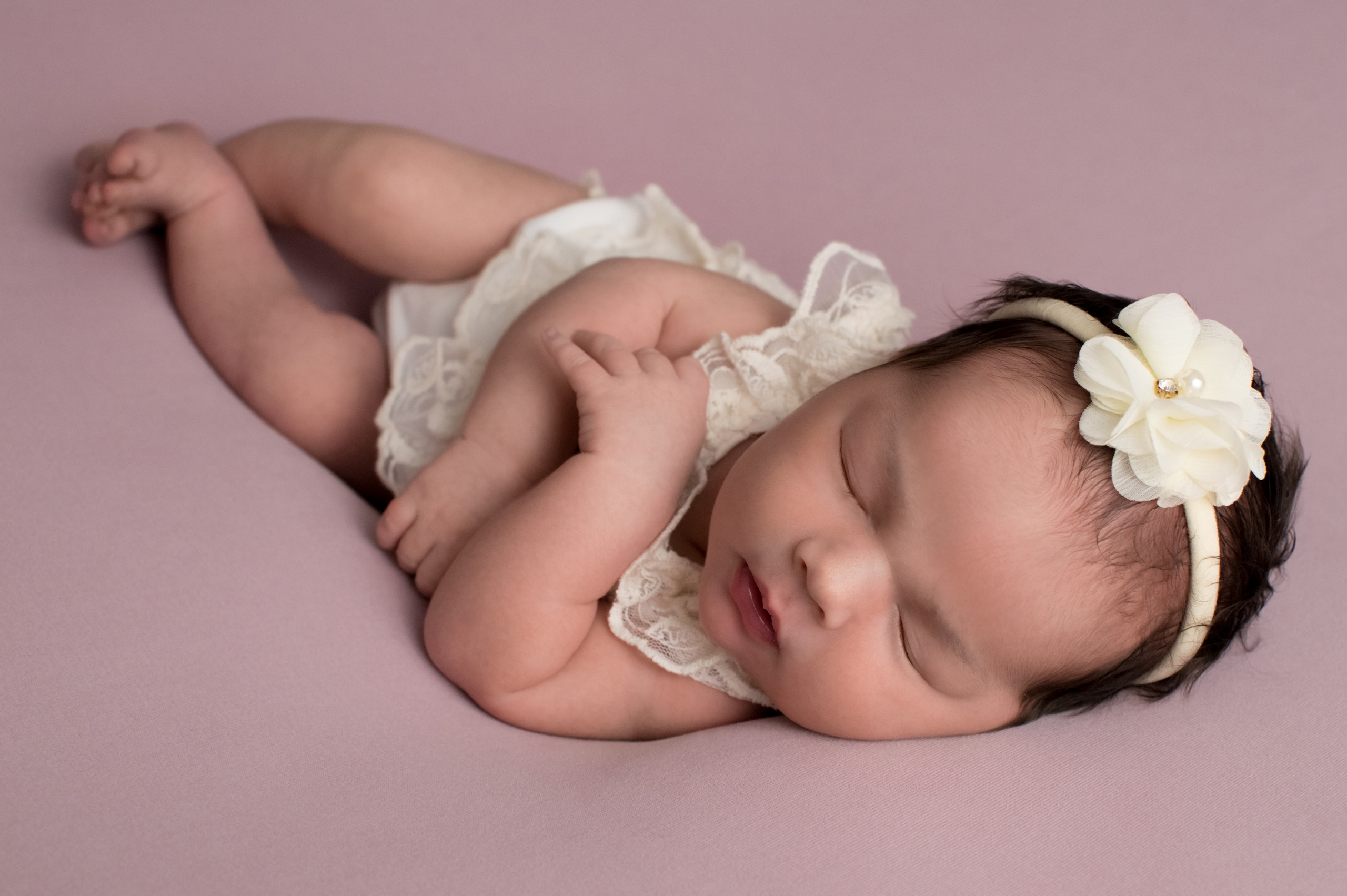 Фотограф новорожденных Новокузнецк Анастасия Волгова