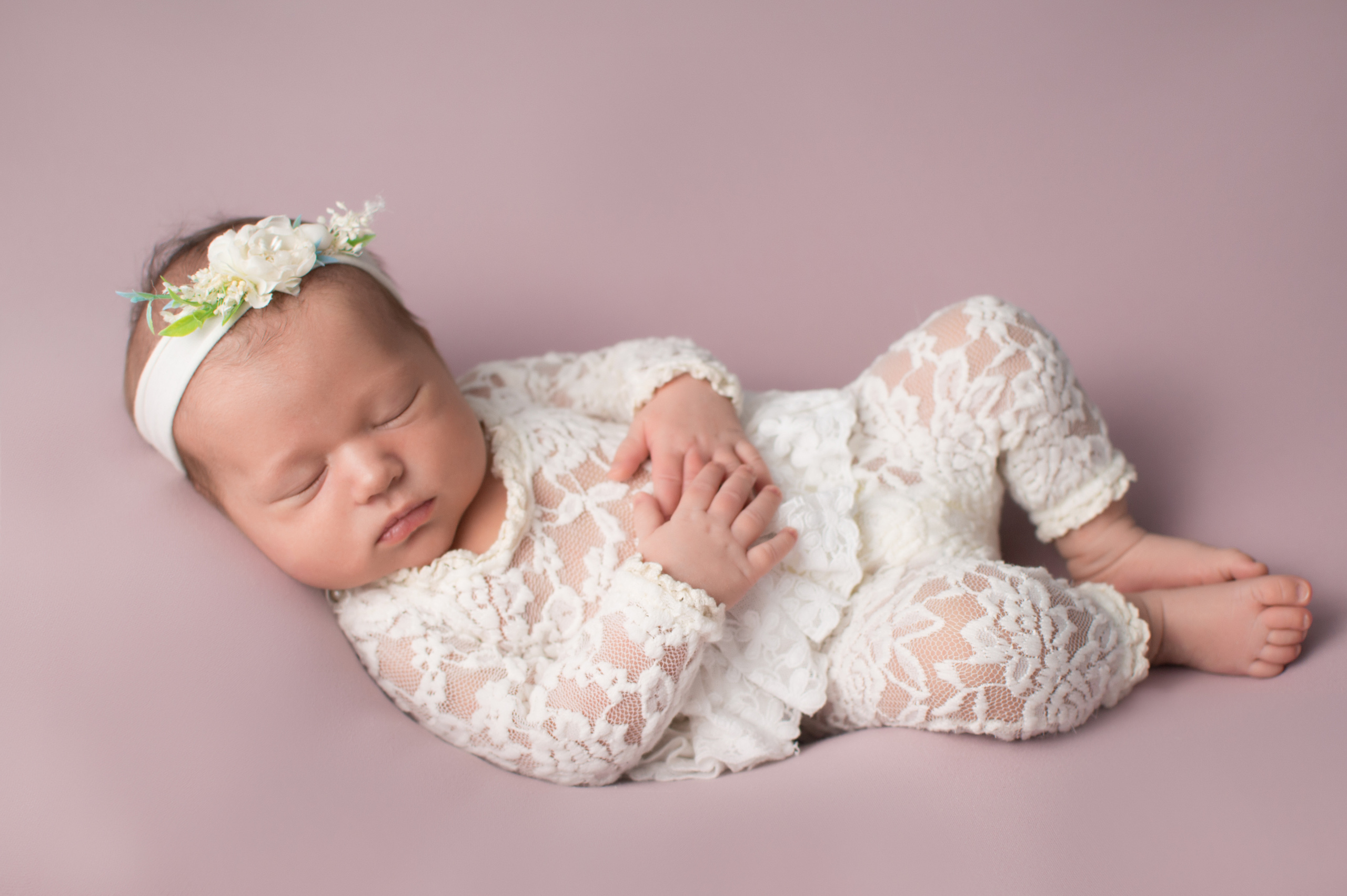 Фотограф новорожденных Новокузнецк Анастасия Волгова