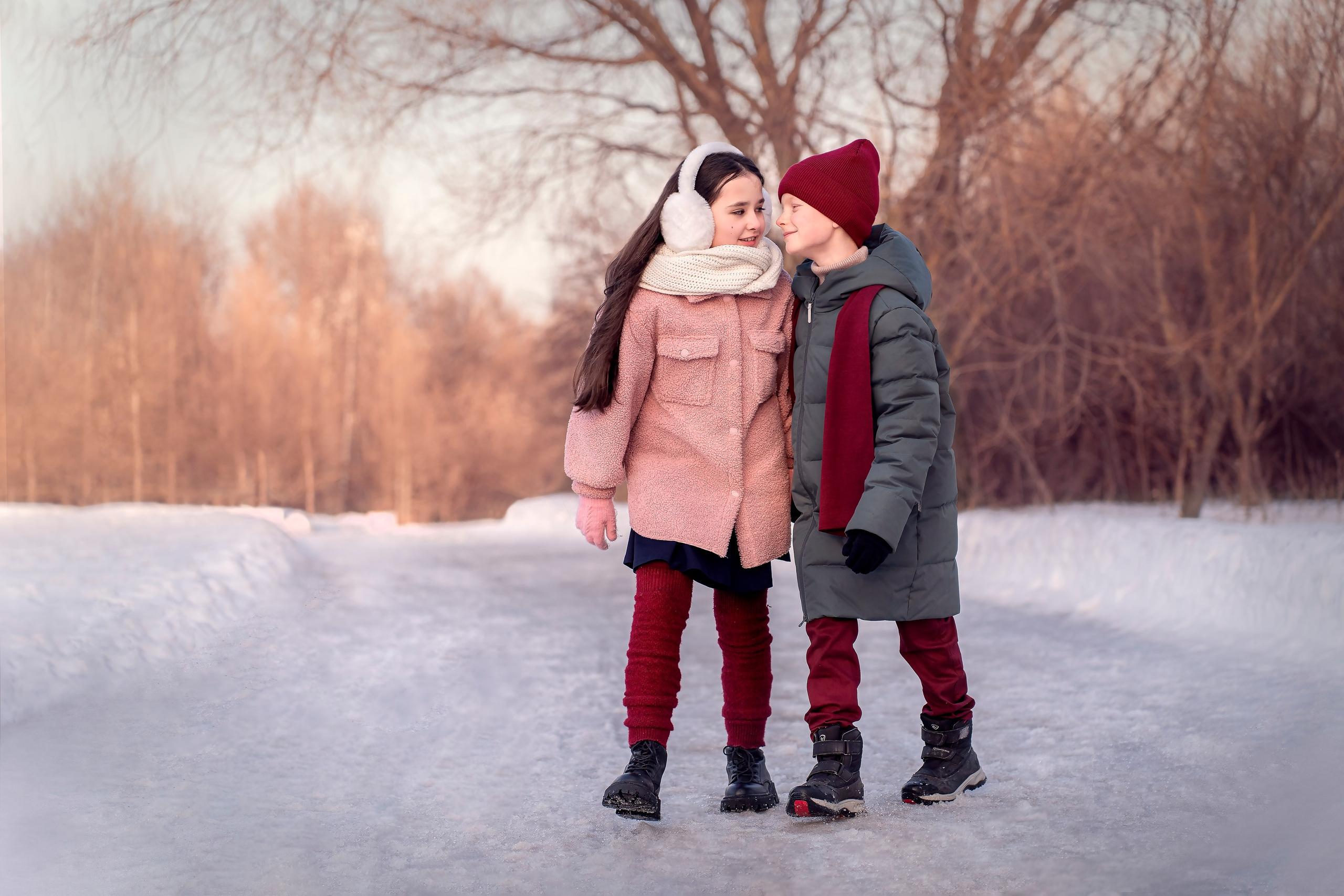Фотограф Ольга Чувалдина Москва