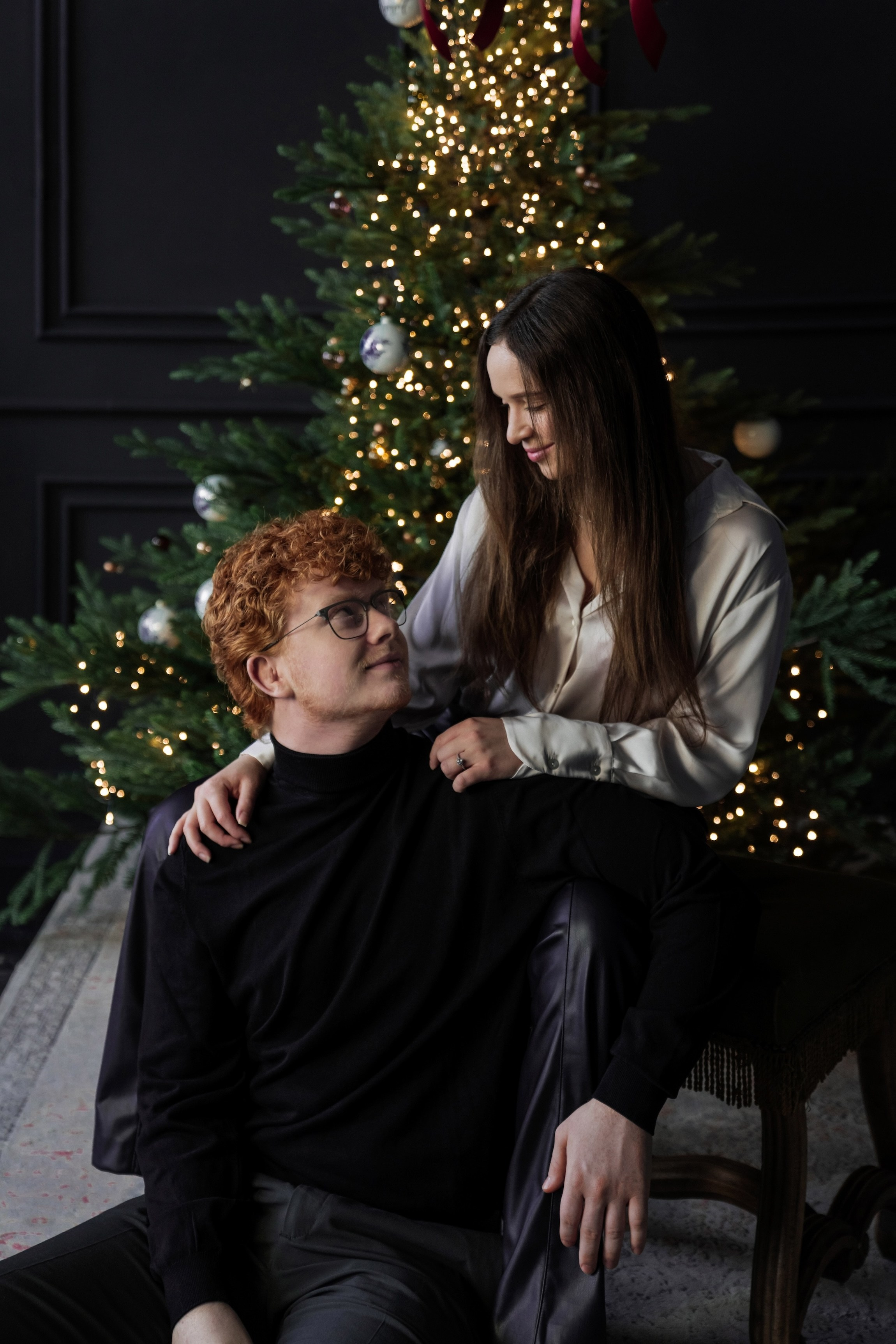 Christmas. Olga Modjaro