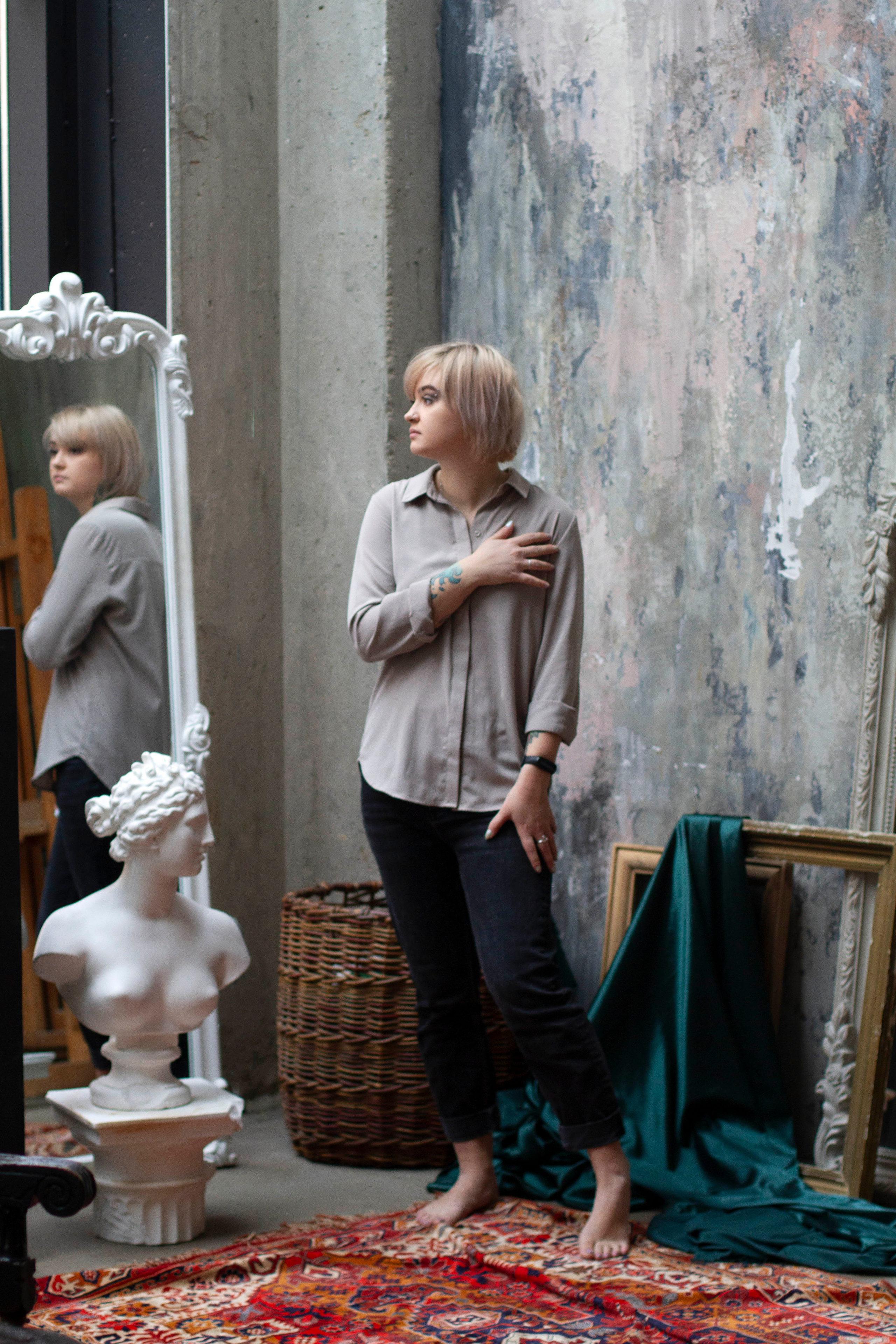 Ирина Ефимова — фотограф и видеограф в Москве