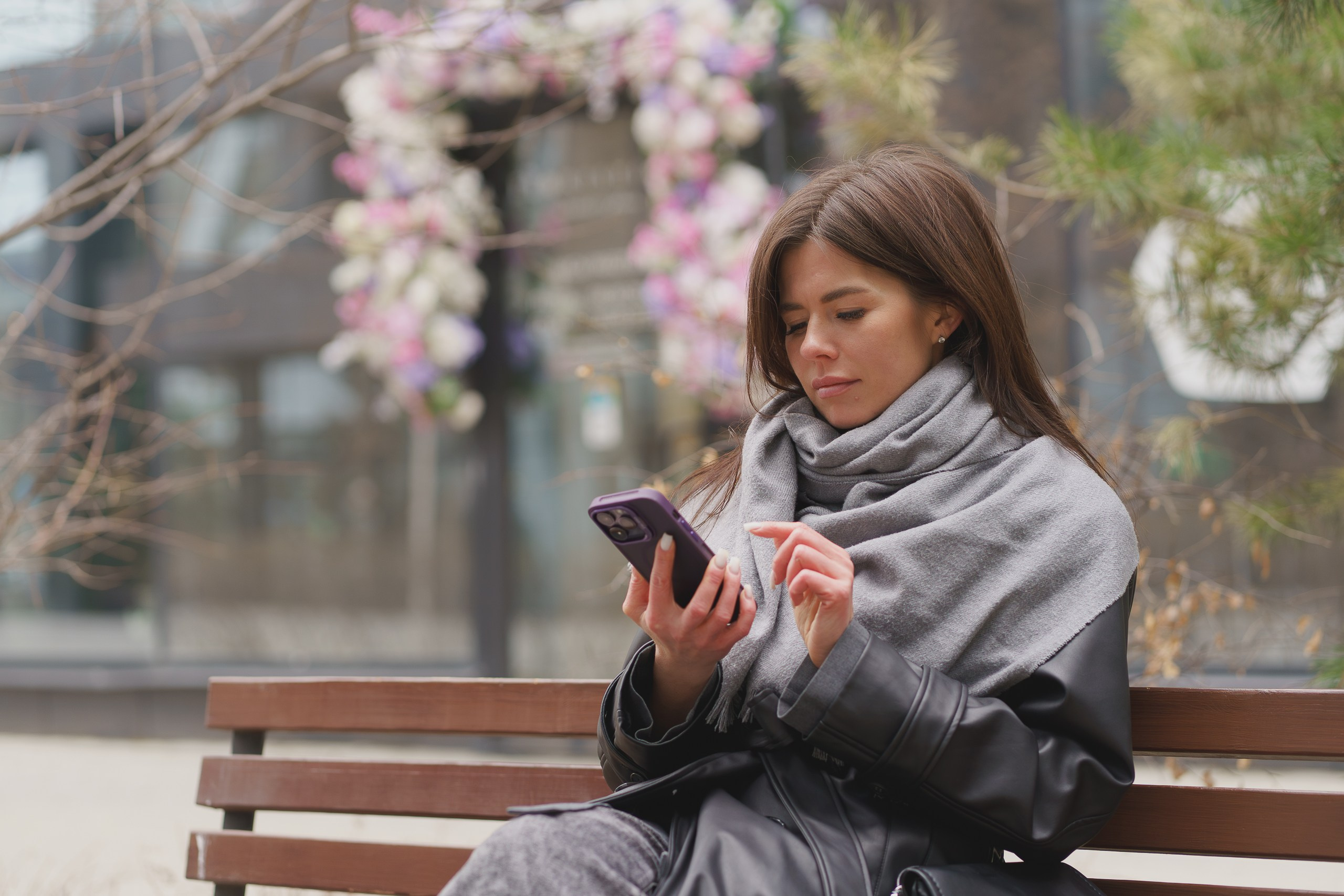 Весенняя прогулка | Портретный фотограф Екатеринбург