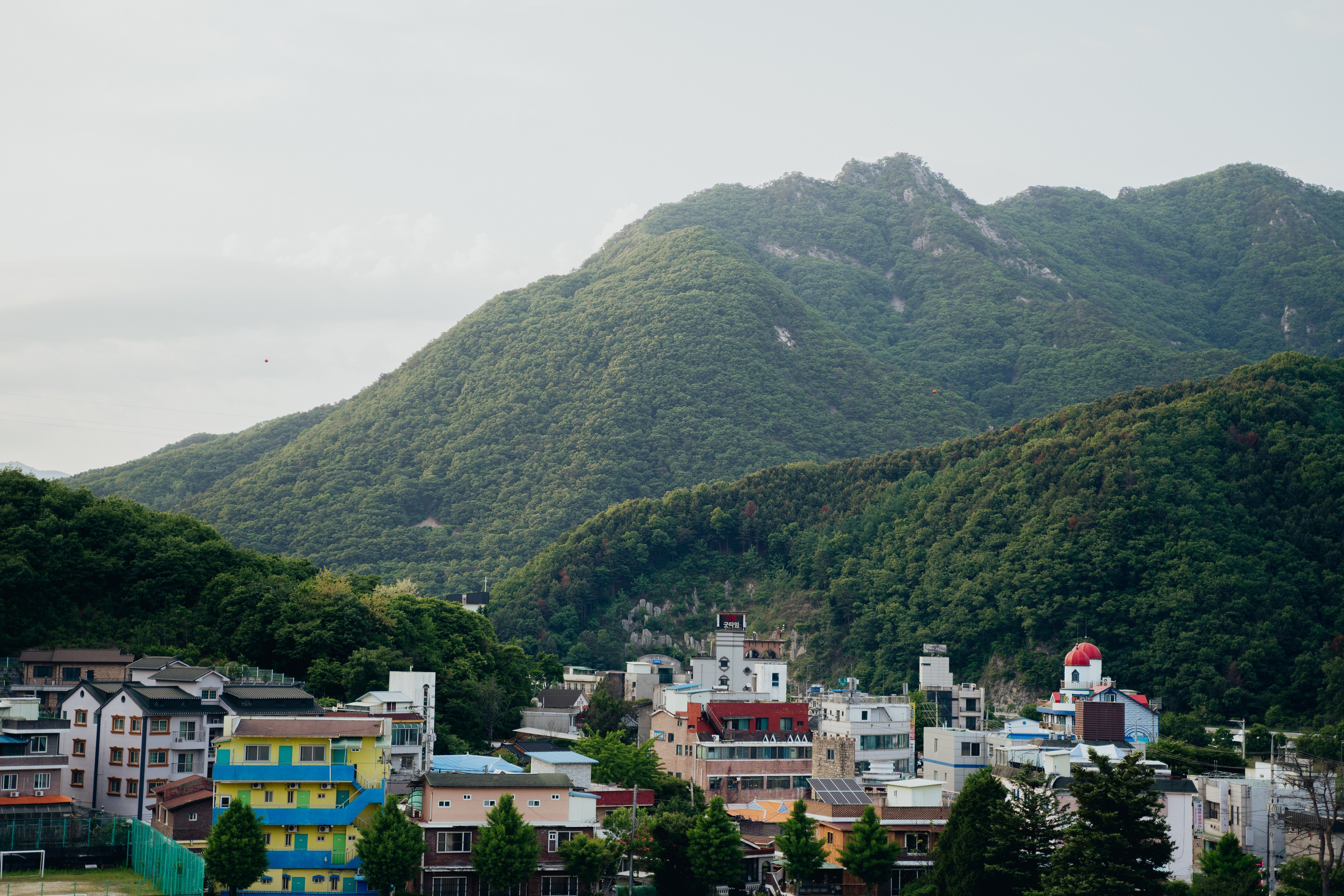 Южная Корея