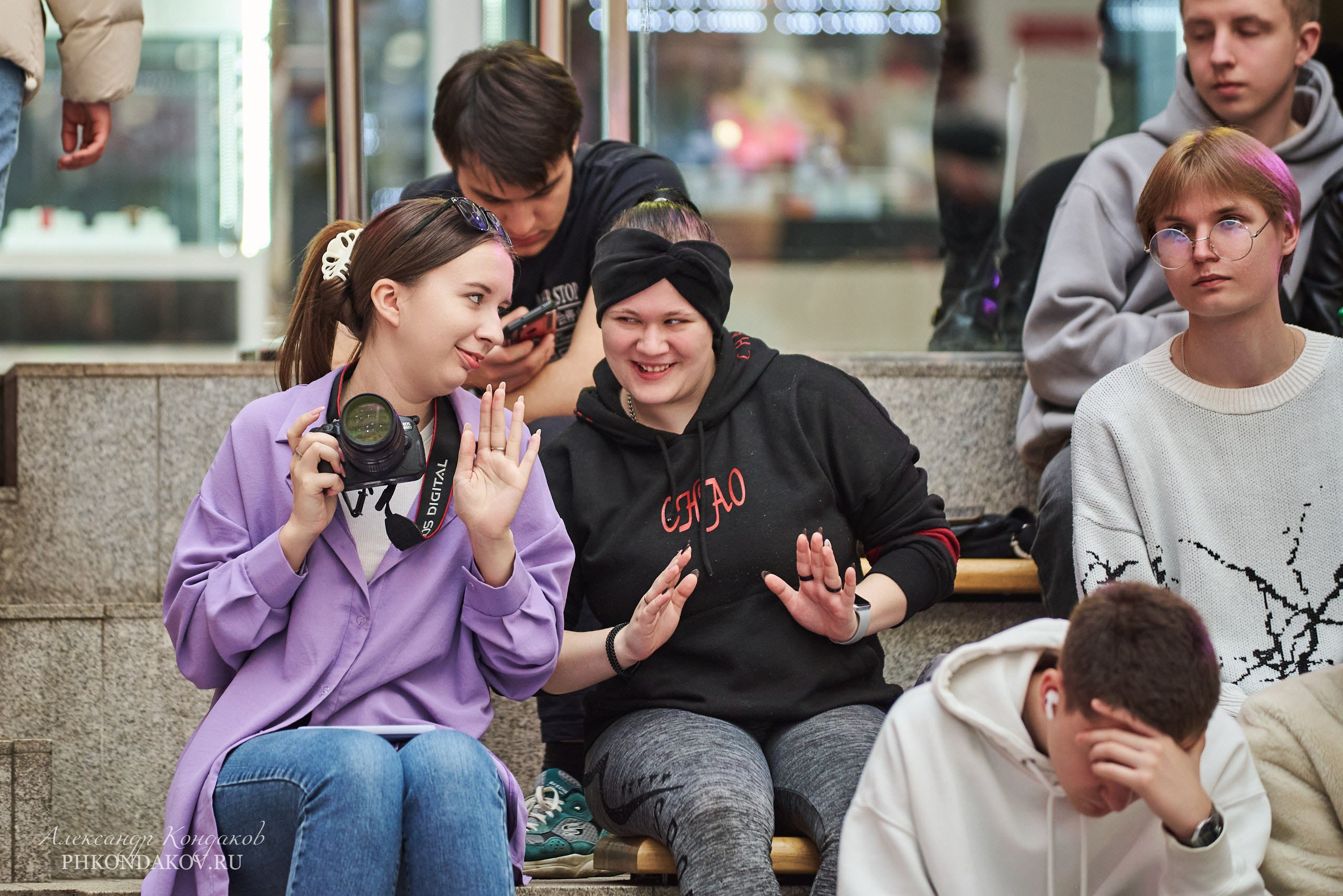 Открытие студенческой весны 2024 в г. Иваново. Фотограф в Иваново: Каталожная съемка одежды и постельного белья, Wildberries