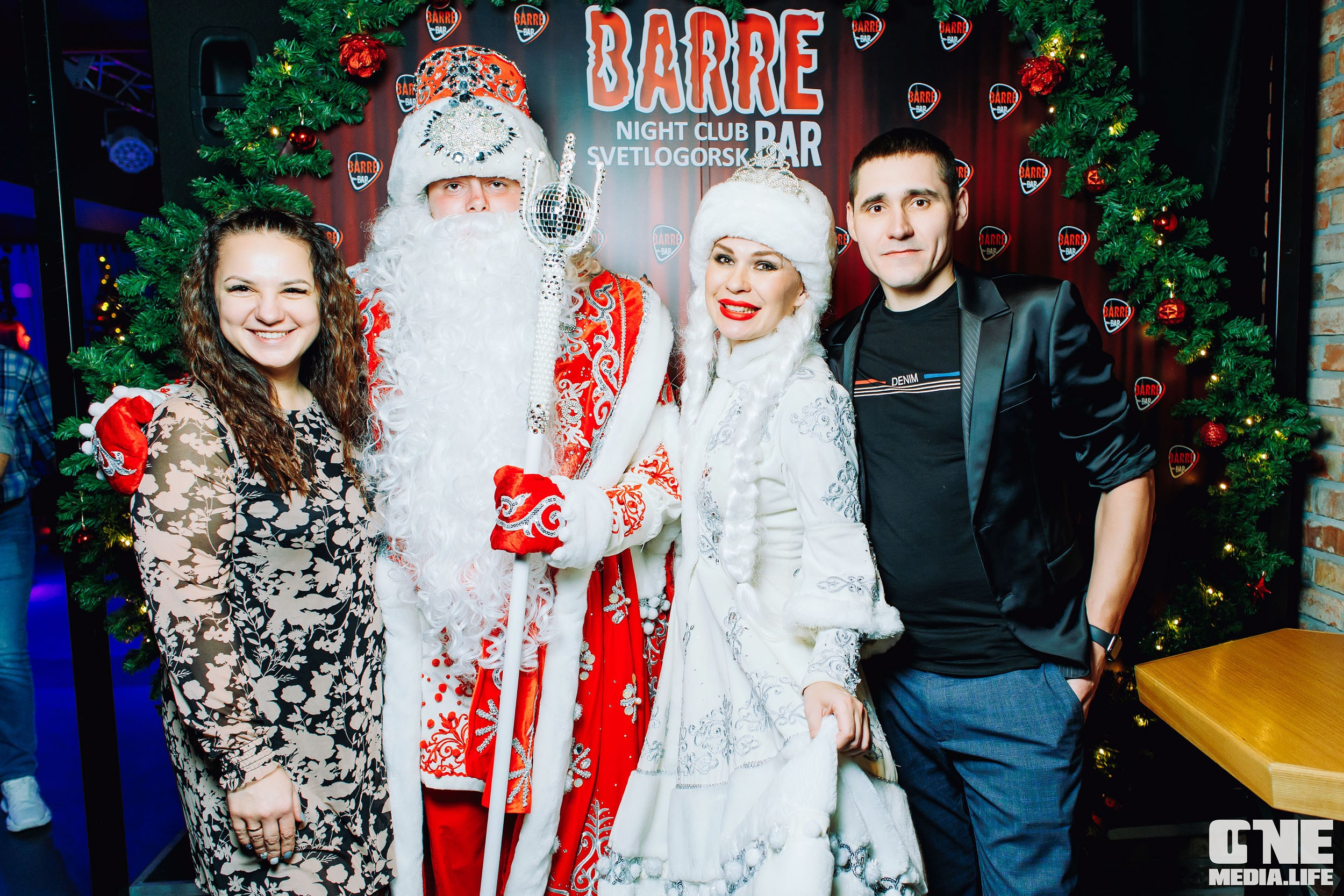 Фоторепортаж из бара Барре. One Media Life: фоторепортажи, фотоотчеты с мероприятий и заведений