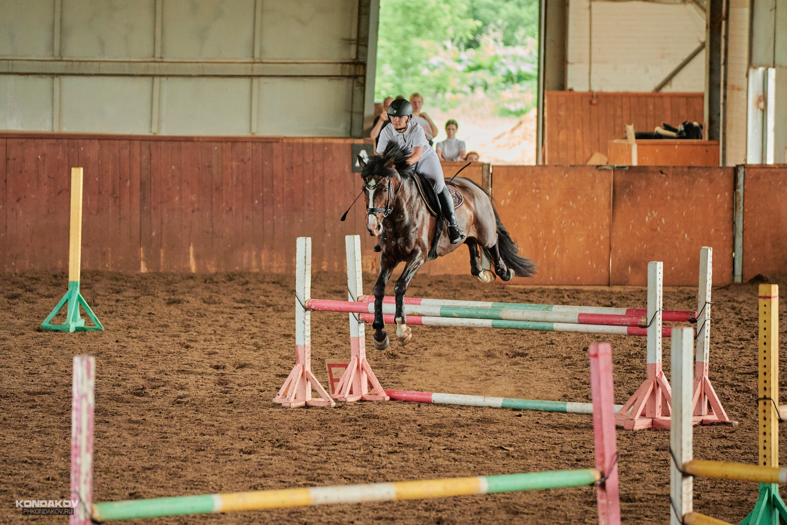 Съемка соревнований по конкуру для Риат. Фотограф в Иваново: Каталожная съемка одежды и постельного белья, Wildberries