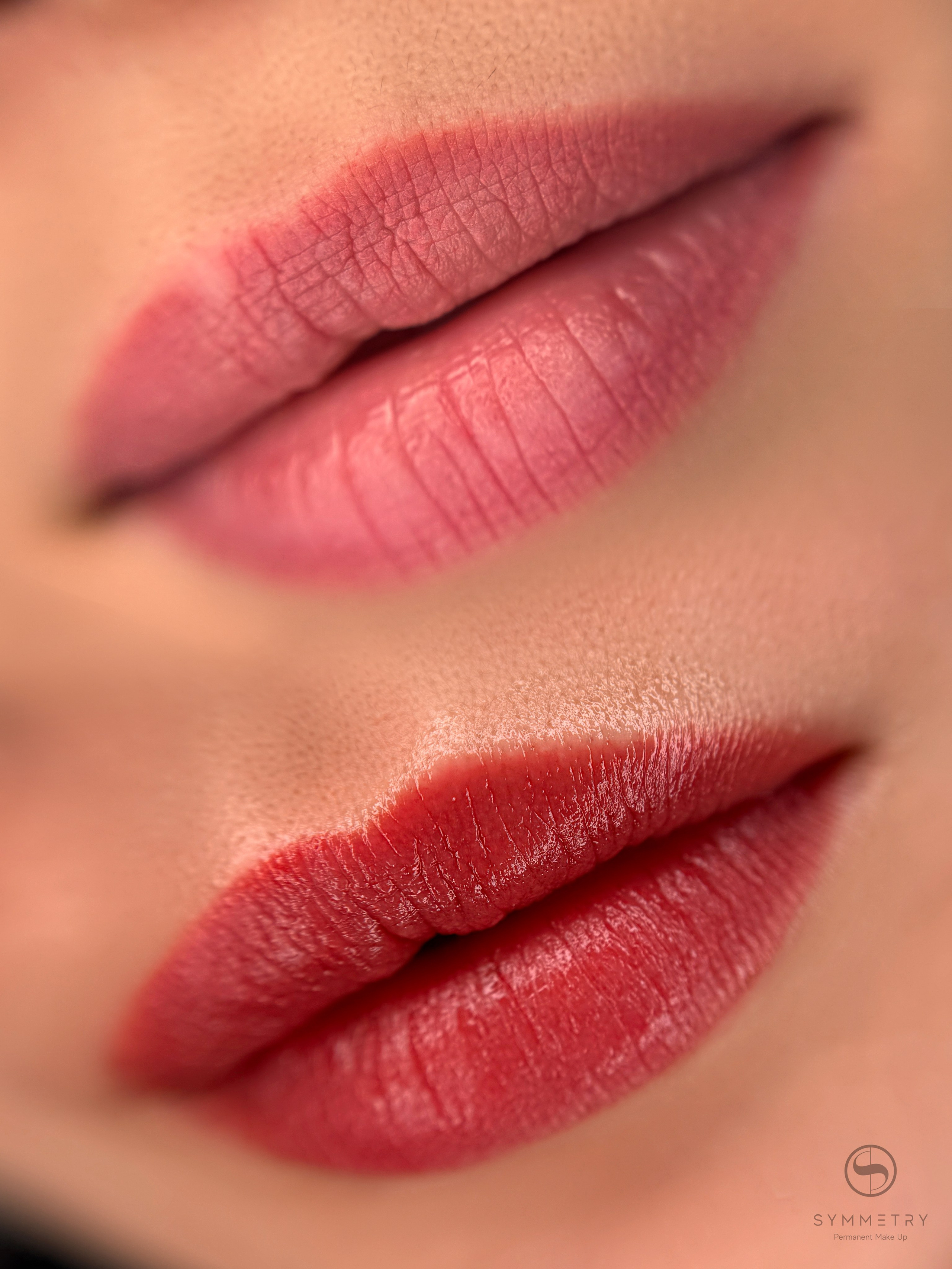 Перманентный макияж губ, виды. Студия перманентного макияжа, косметологии и массажа SYMMETRY в Москве, м. Киевская