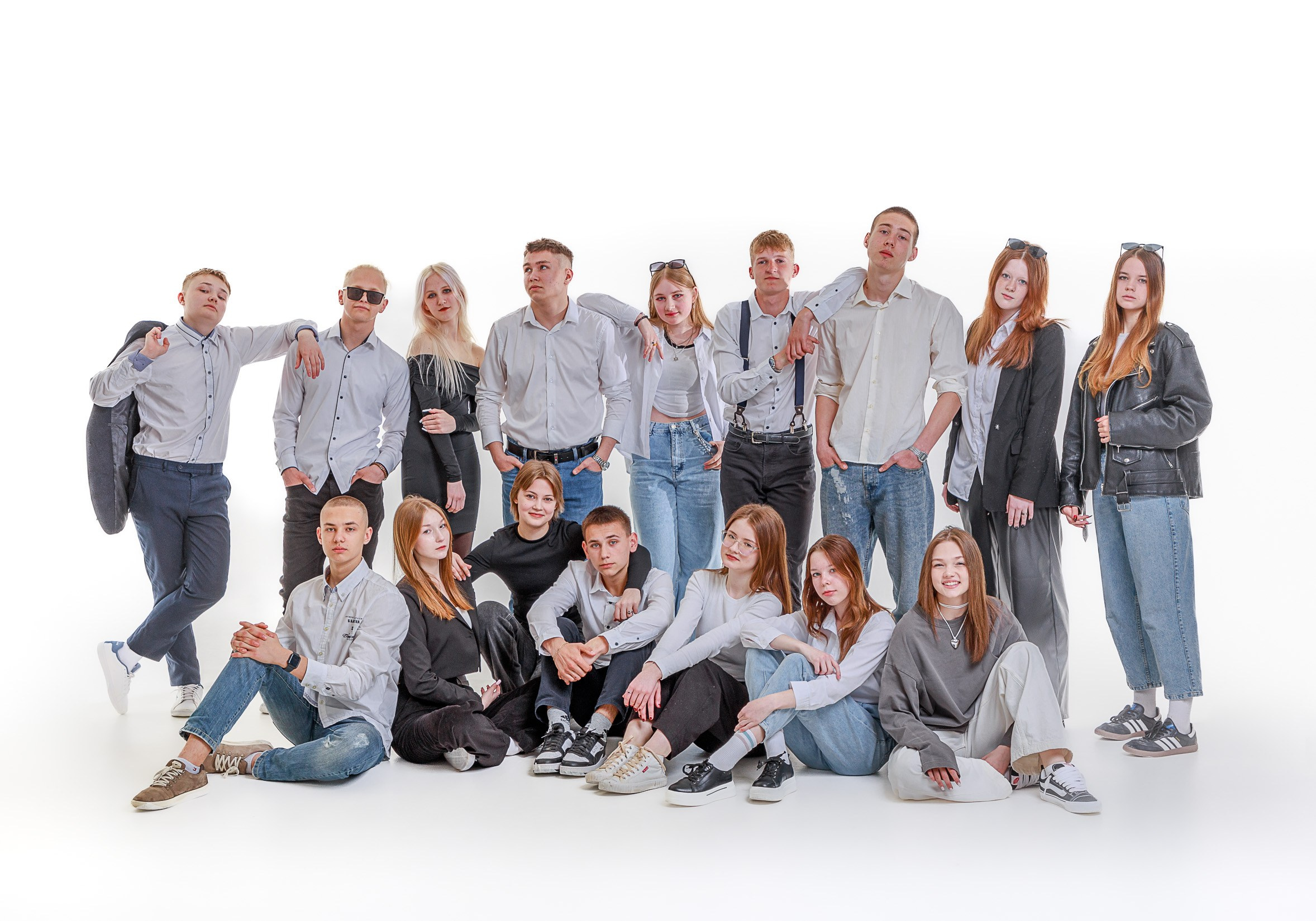 Выпускные фотоальбомы в Нижнем Новгороде — OSTFOTO студия