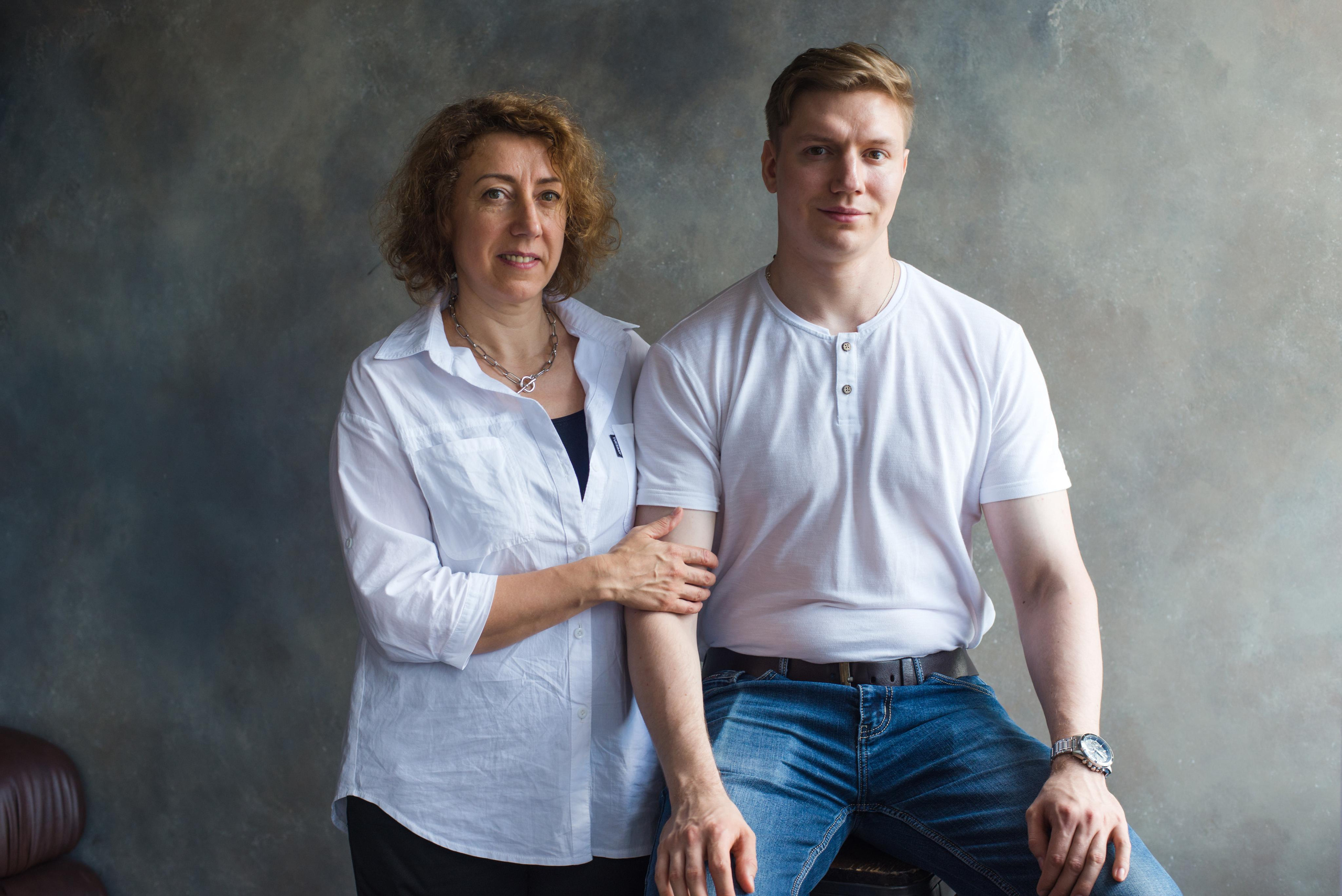 Фотосессия для Игоря. Фотограф в Красноярске Шепелева Мария