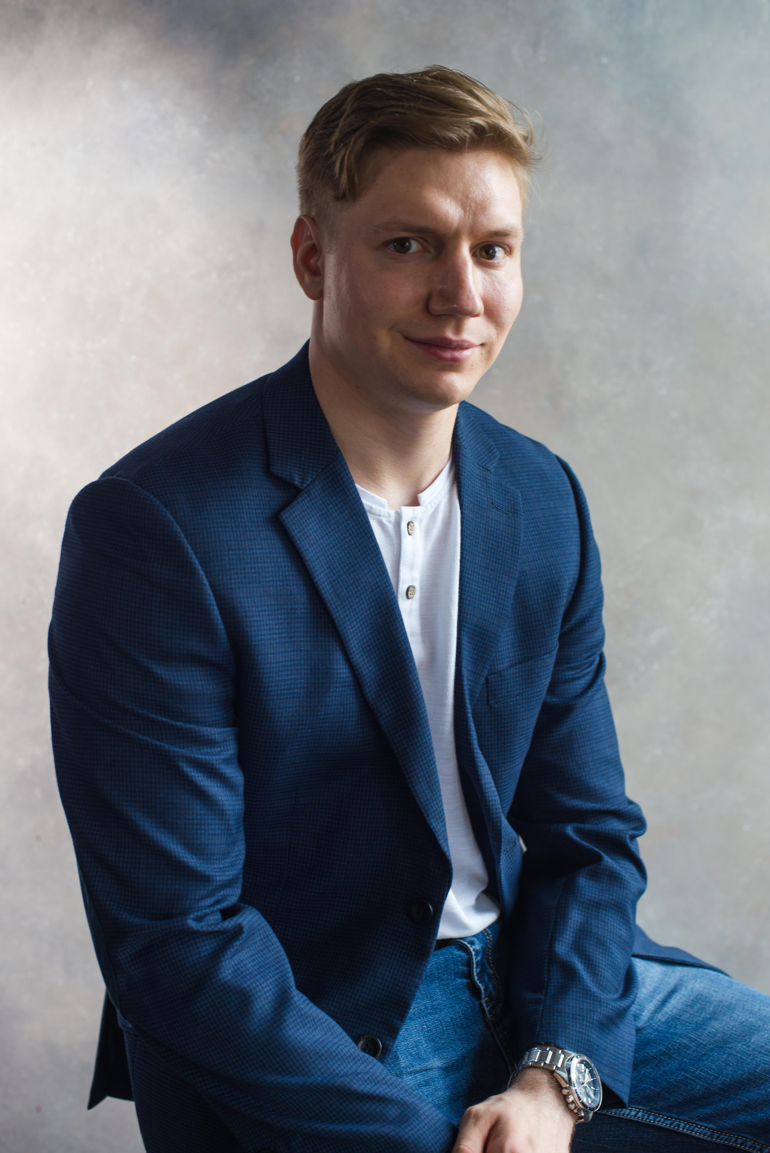 Фотосессия для Игоря. Фотограф в Красноярске Шепелева Мария