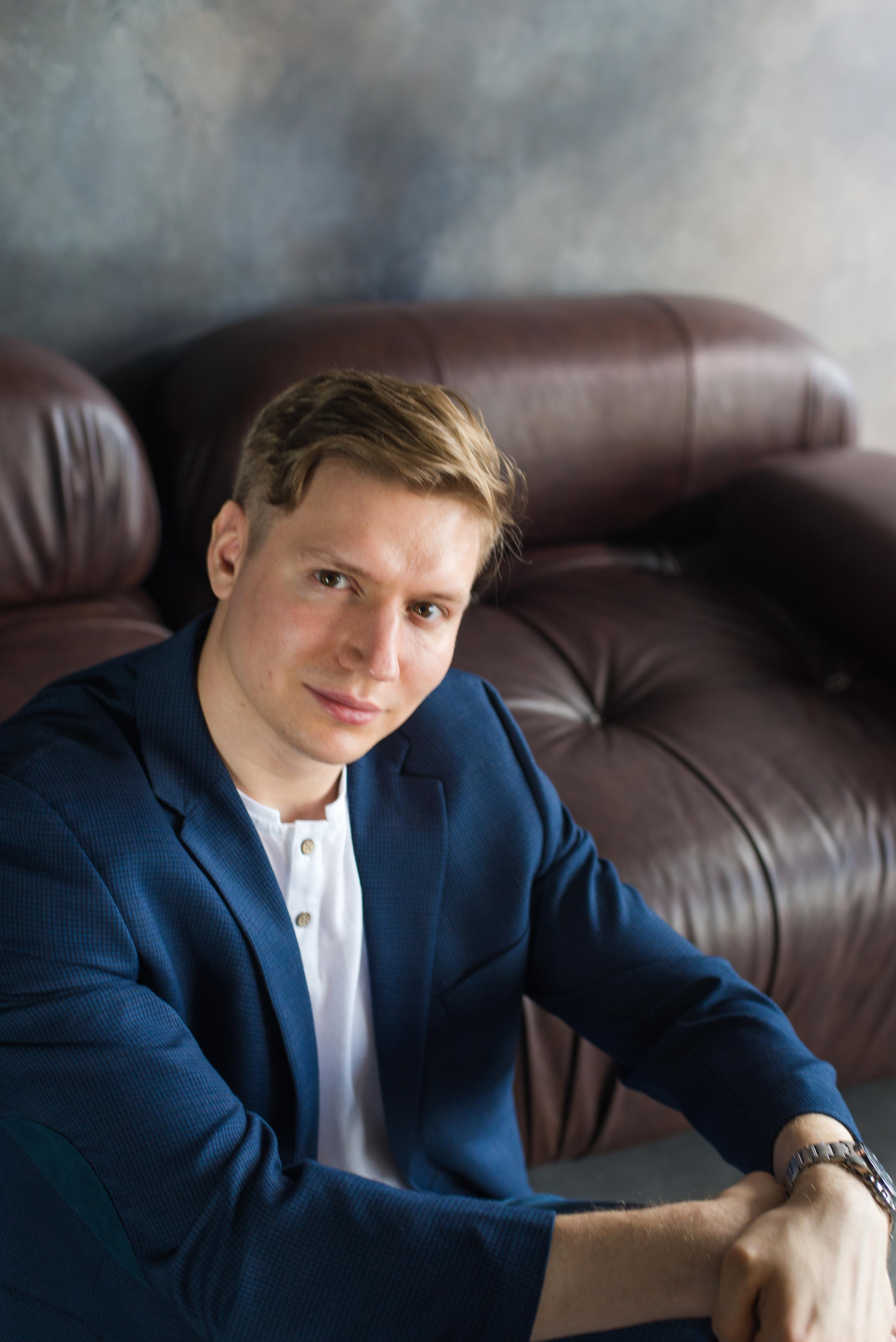 Фотосессия для Игоря. Фотограф в Красноярске Шепелева Мария