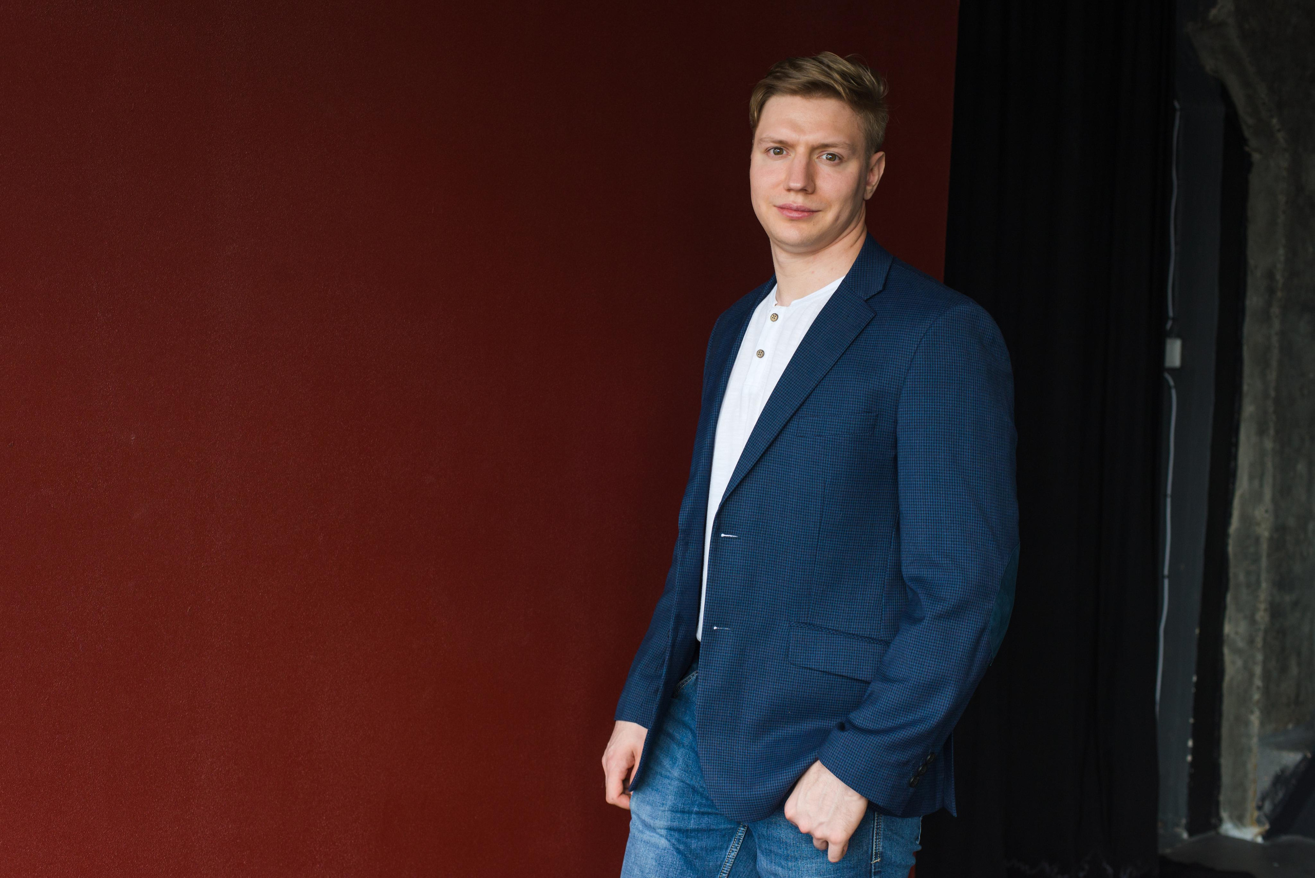 Фотосессия для Игоря. Фотограф в Красноярске Шепелева Мария