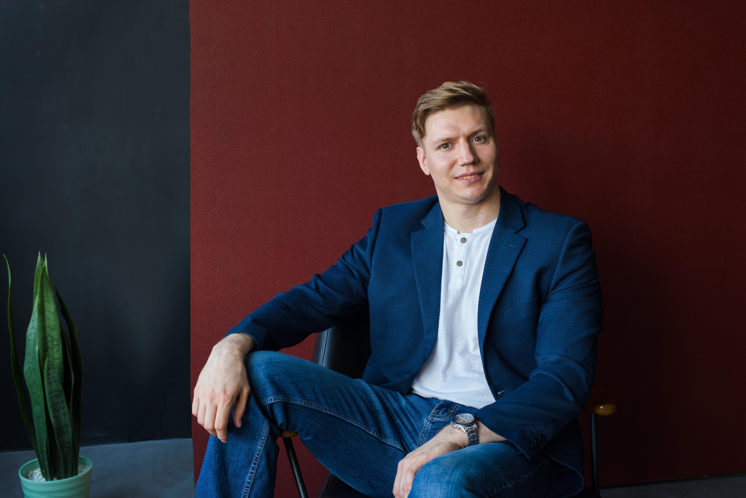 Фотосессия для Игоря. Фотограф в Красноярске Шепелева Мария