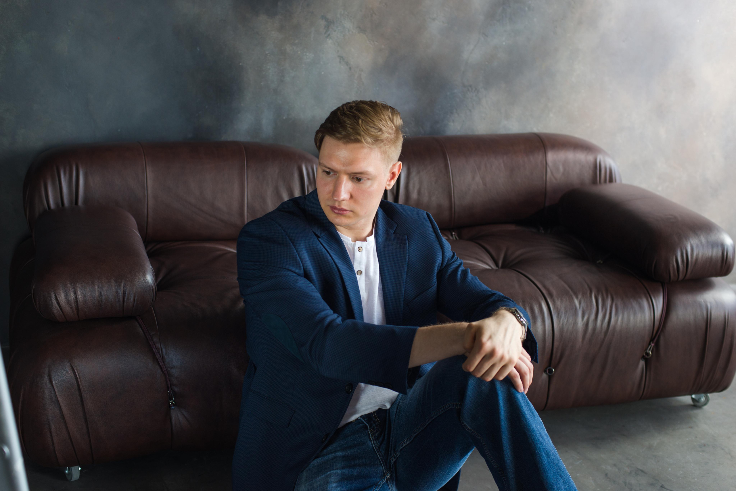 Фотосессия для Игоря. Фотограф в Красноярске Шепелева Мария