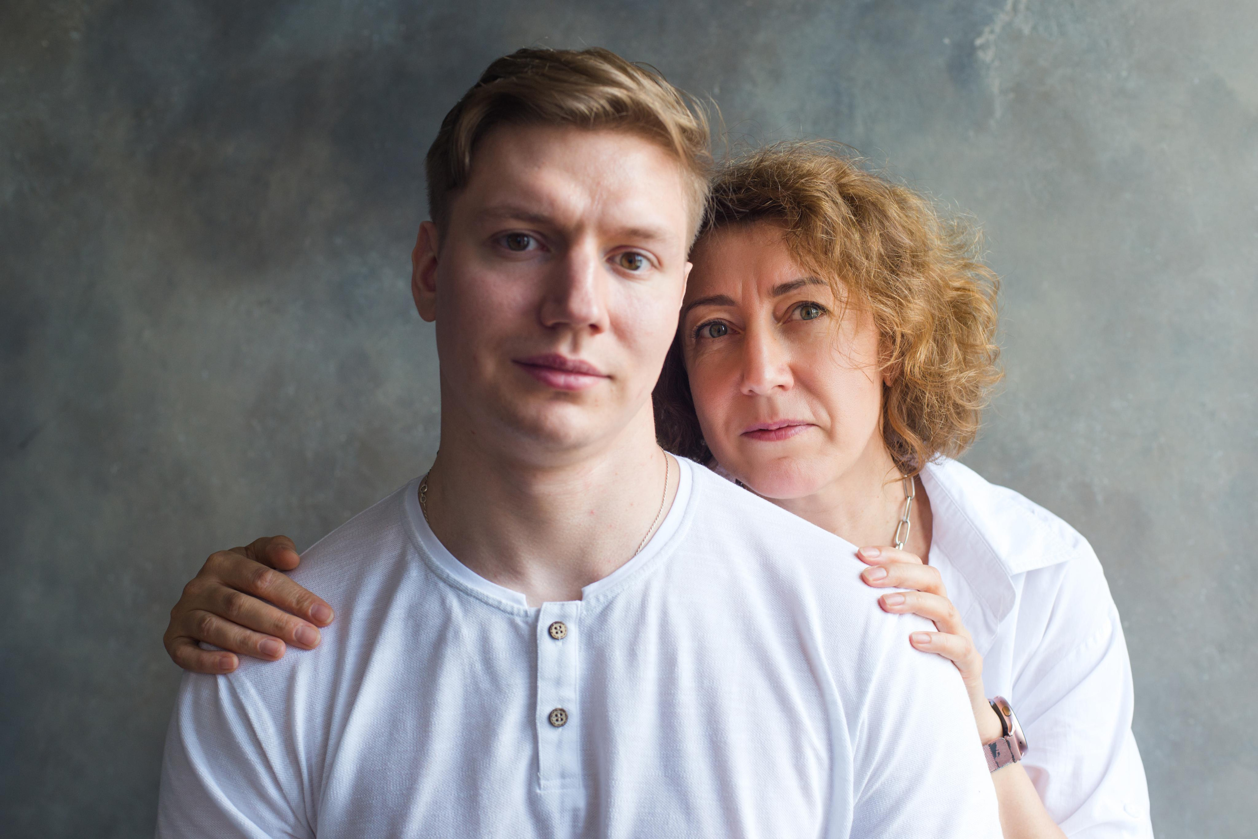 Фотосессия для Игоря. Фотограф в Красноярске Шепелева Мария