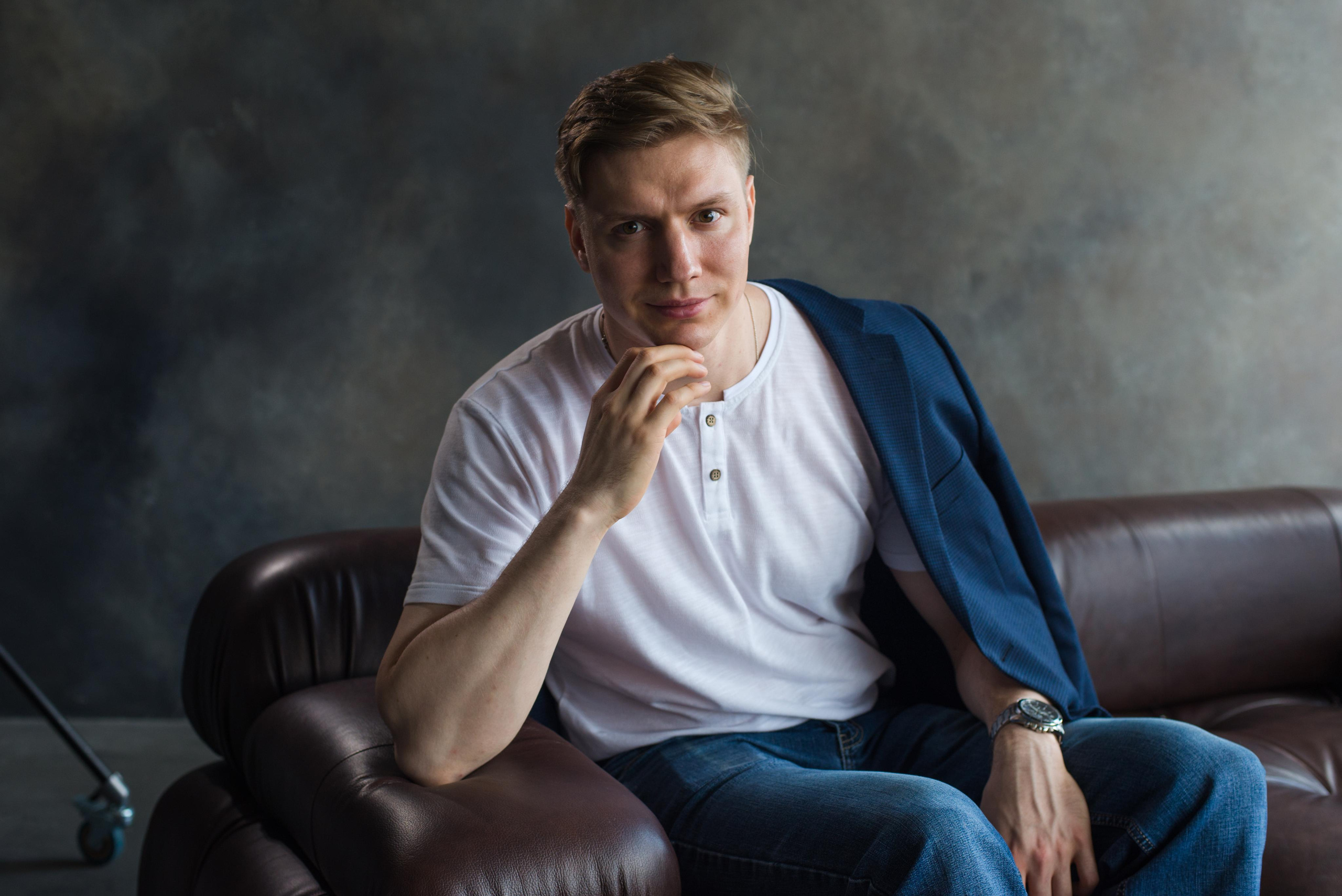 Фотосессия для Игоря. Фотограф в Красноярске Шепелева Мария