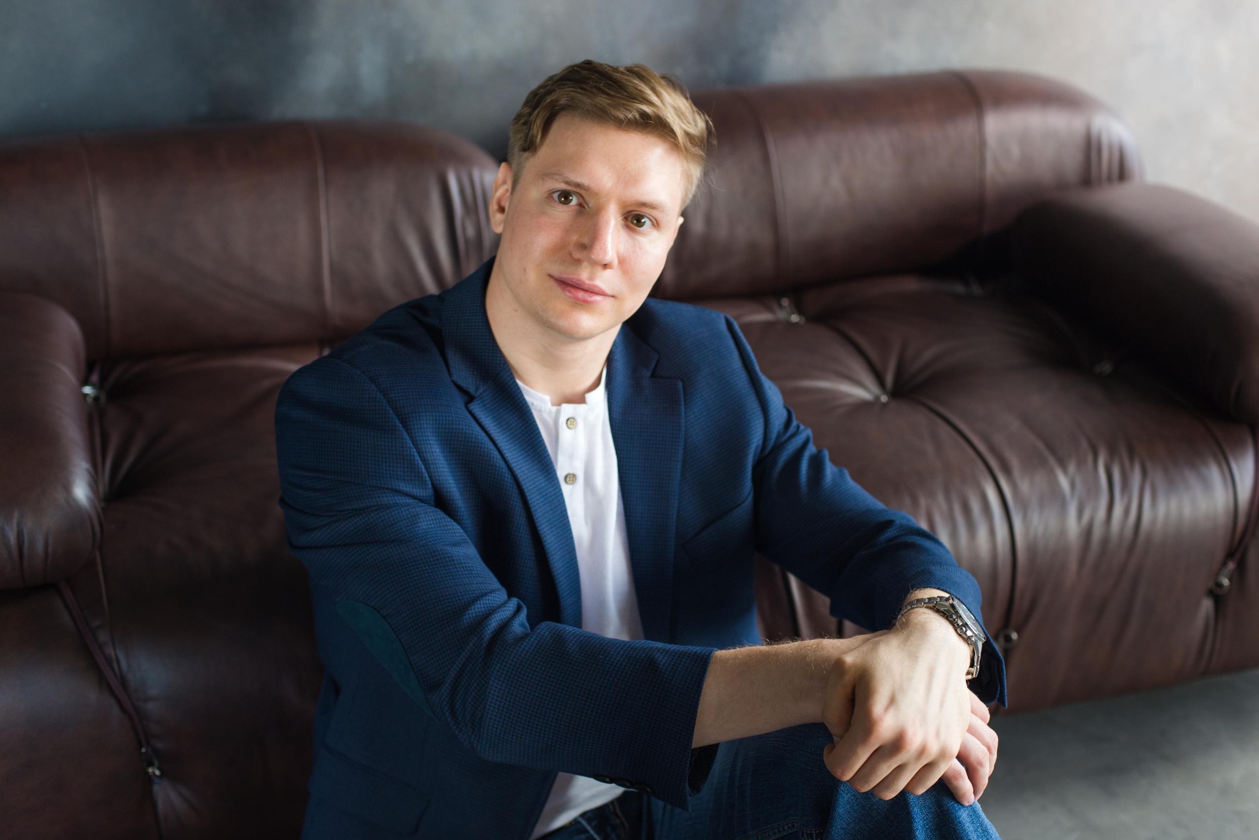 Фотосессия для Игоря. Фотограф в Красноярске Шепелева Мария