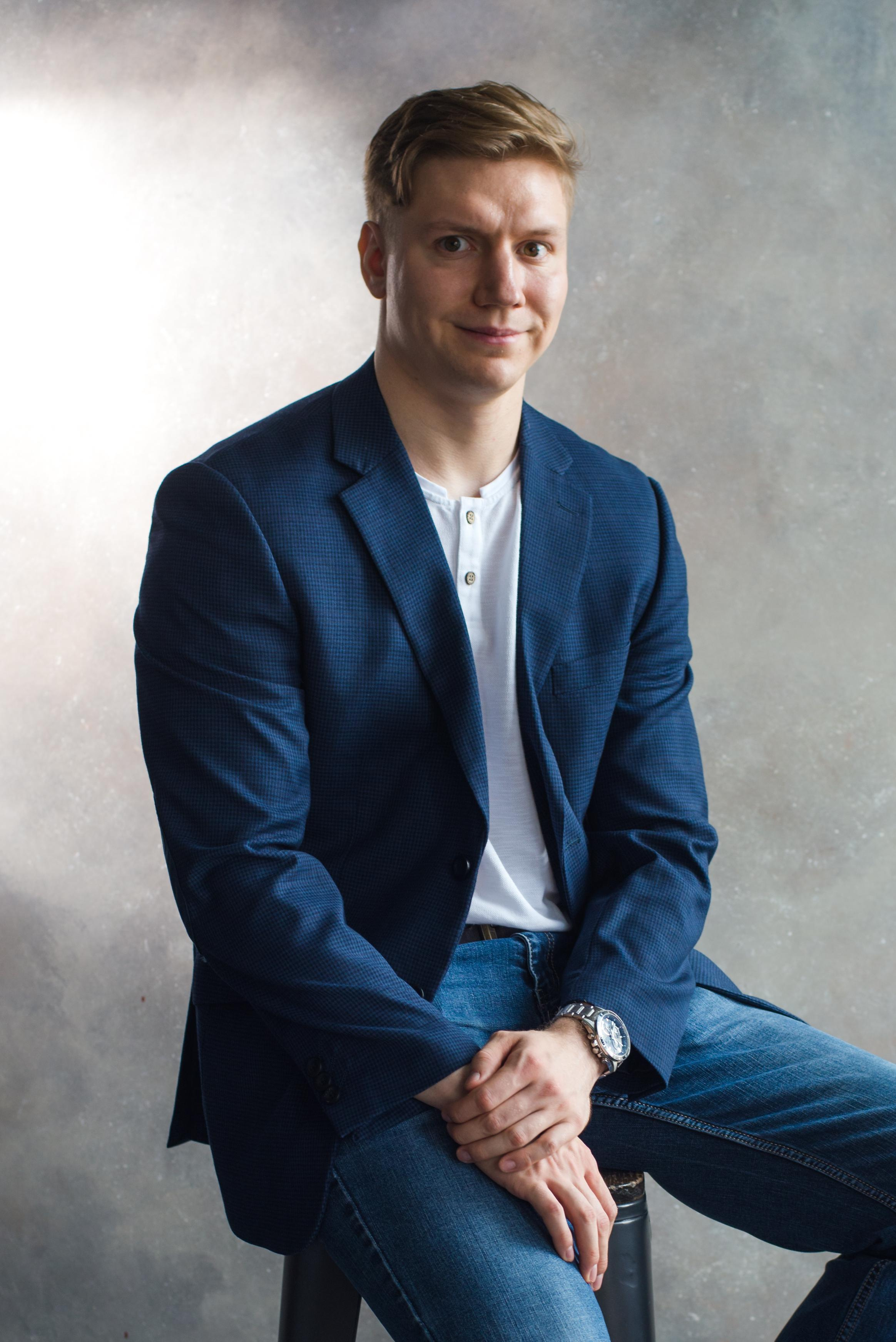 Фотосессия для Игоря. Фотограф в Красноярске Шепелева Мария