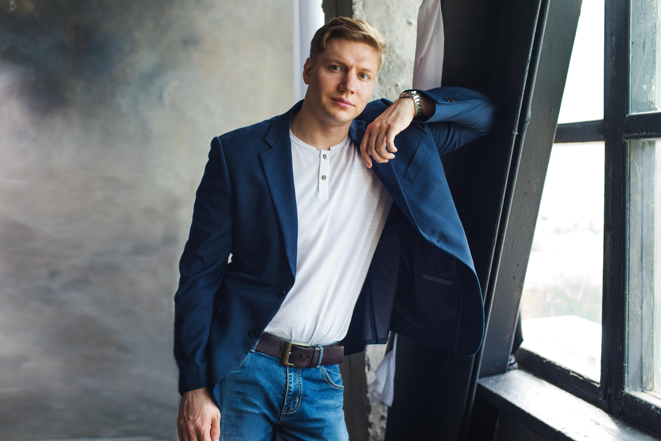 Фотосессия для Игоря. Фотограф в Красноярске Шепелева Мария