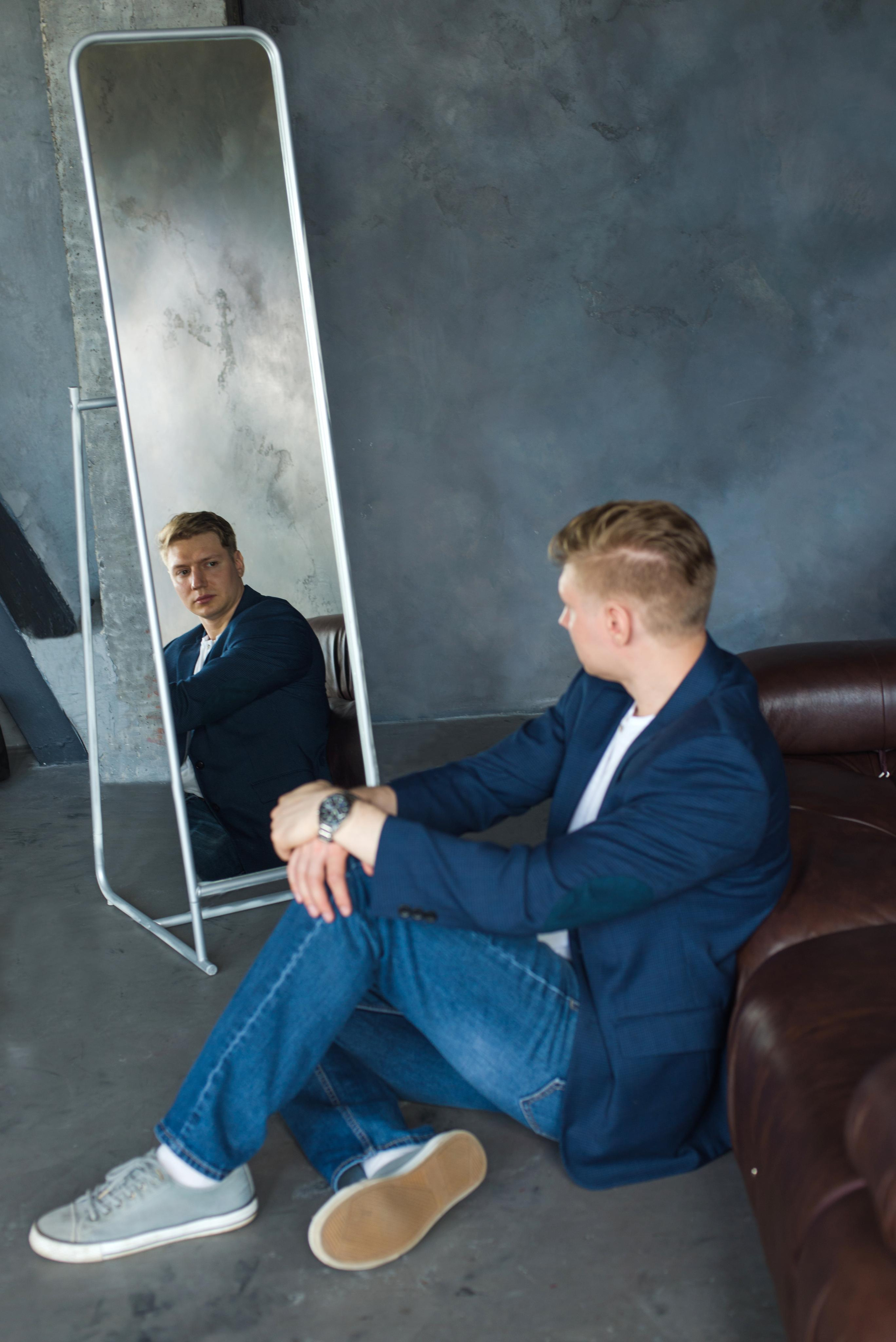 Фотосессия для Игоря. Фотограф в Красноярске Шепелева Мария