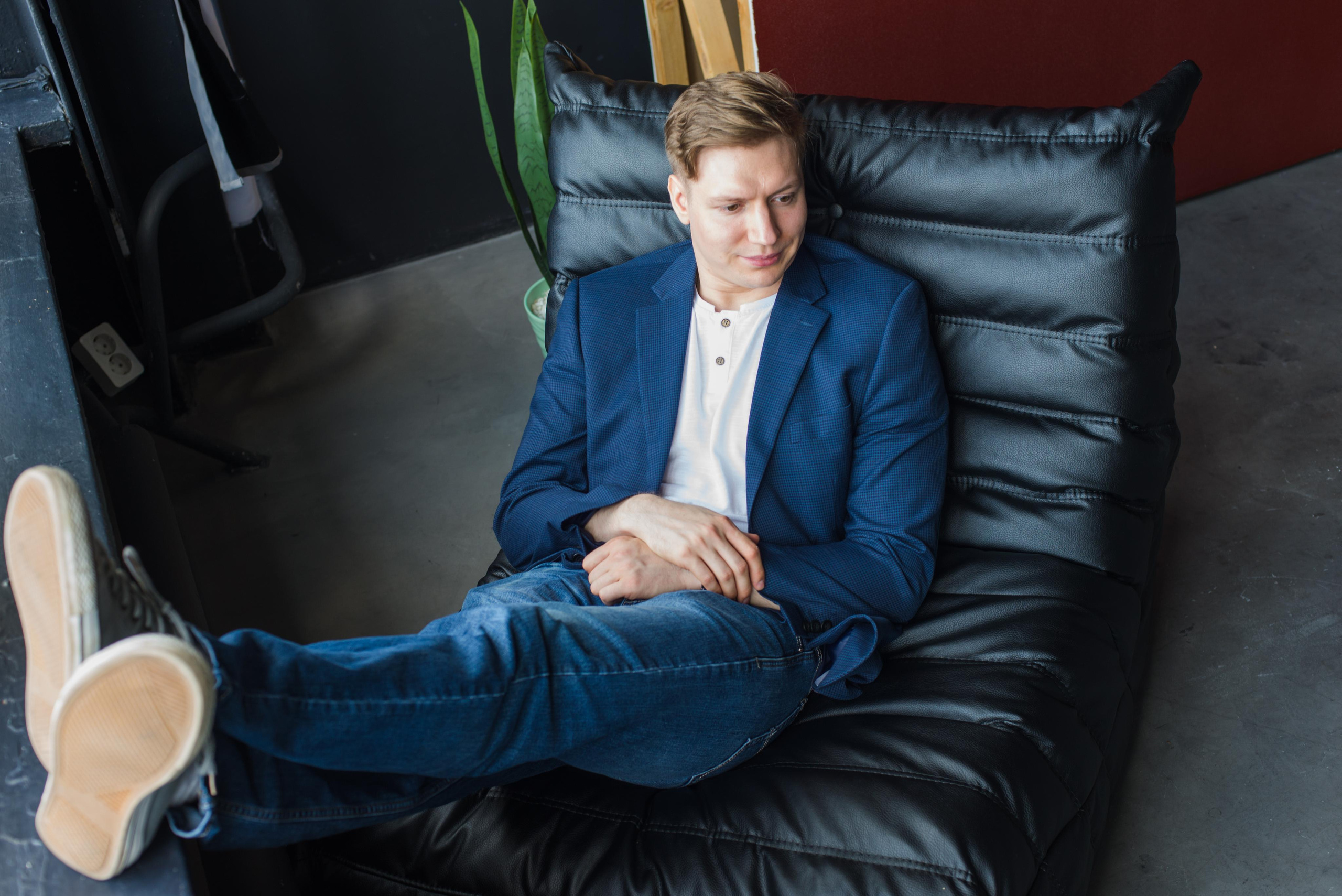 Фотосессия для Игоря. Фотограф в Красноярске Шепелева Мария