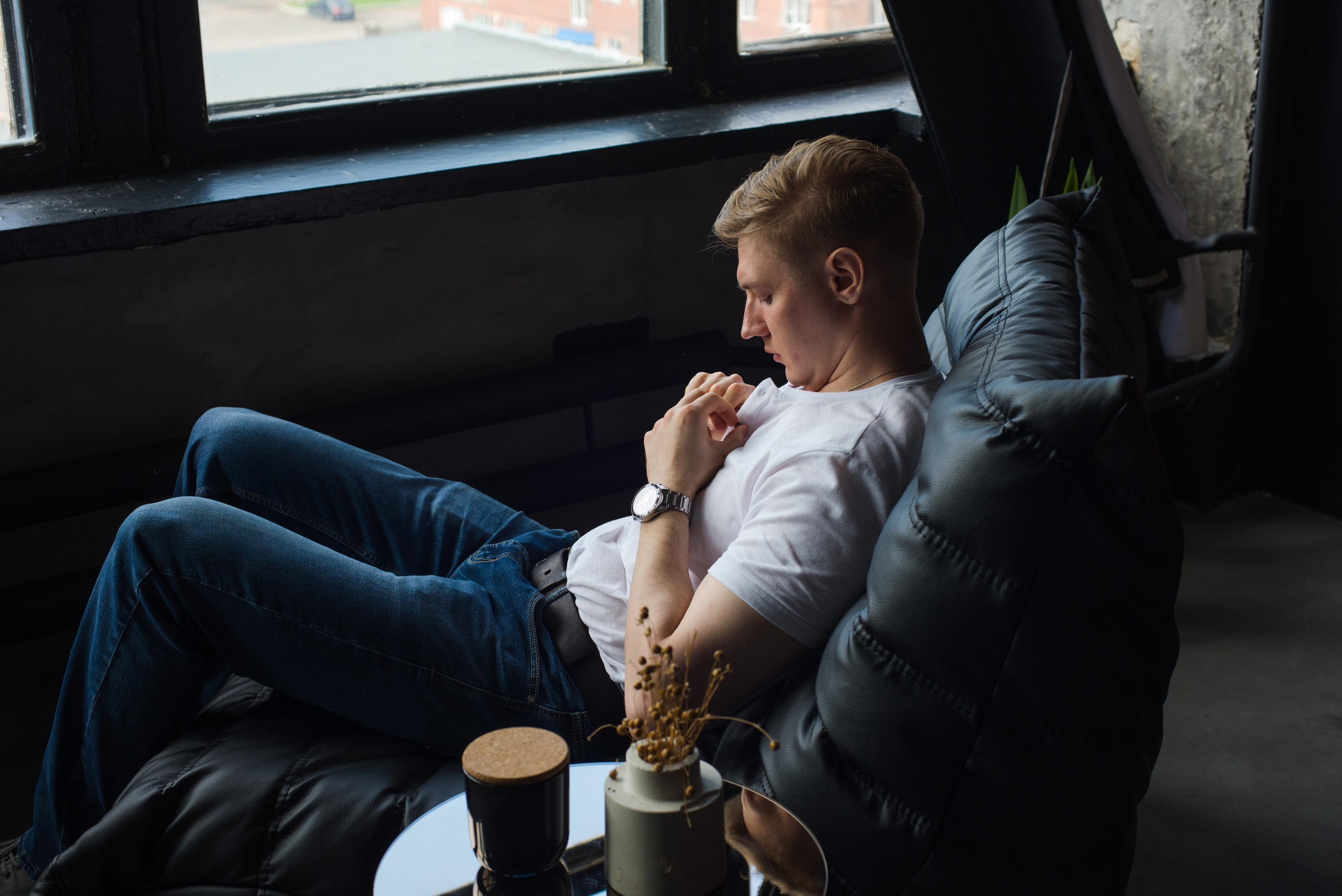 Фотосессия для Игоря. Фотограф в Красноярске Шепелева Мария