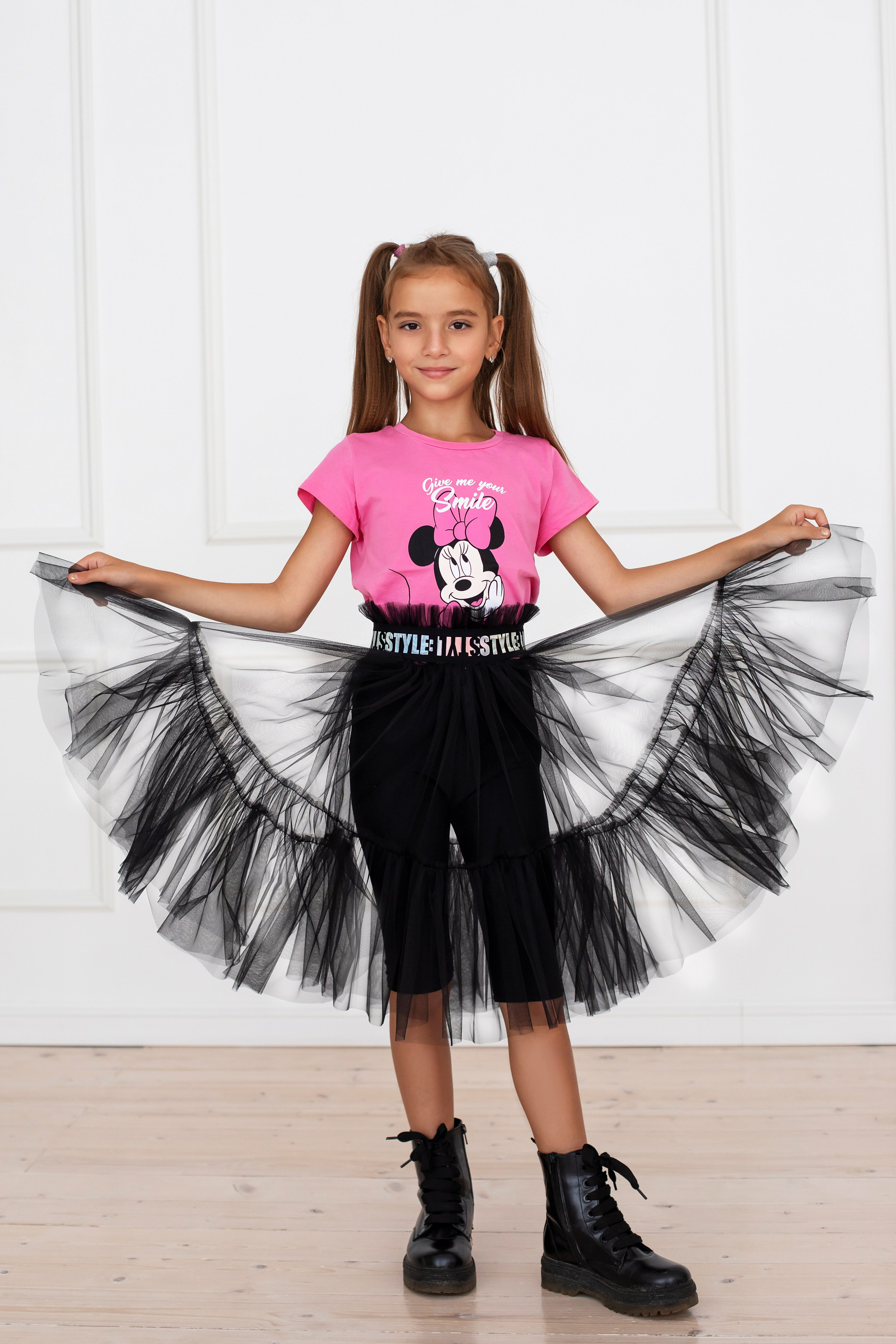 Реклама детских платьев и юбочек от Елены. Фотограф Самара, Санкт-Петербург Татьяна Гузева. Женские портреты. Контент