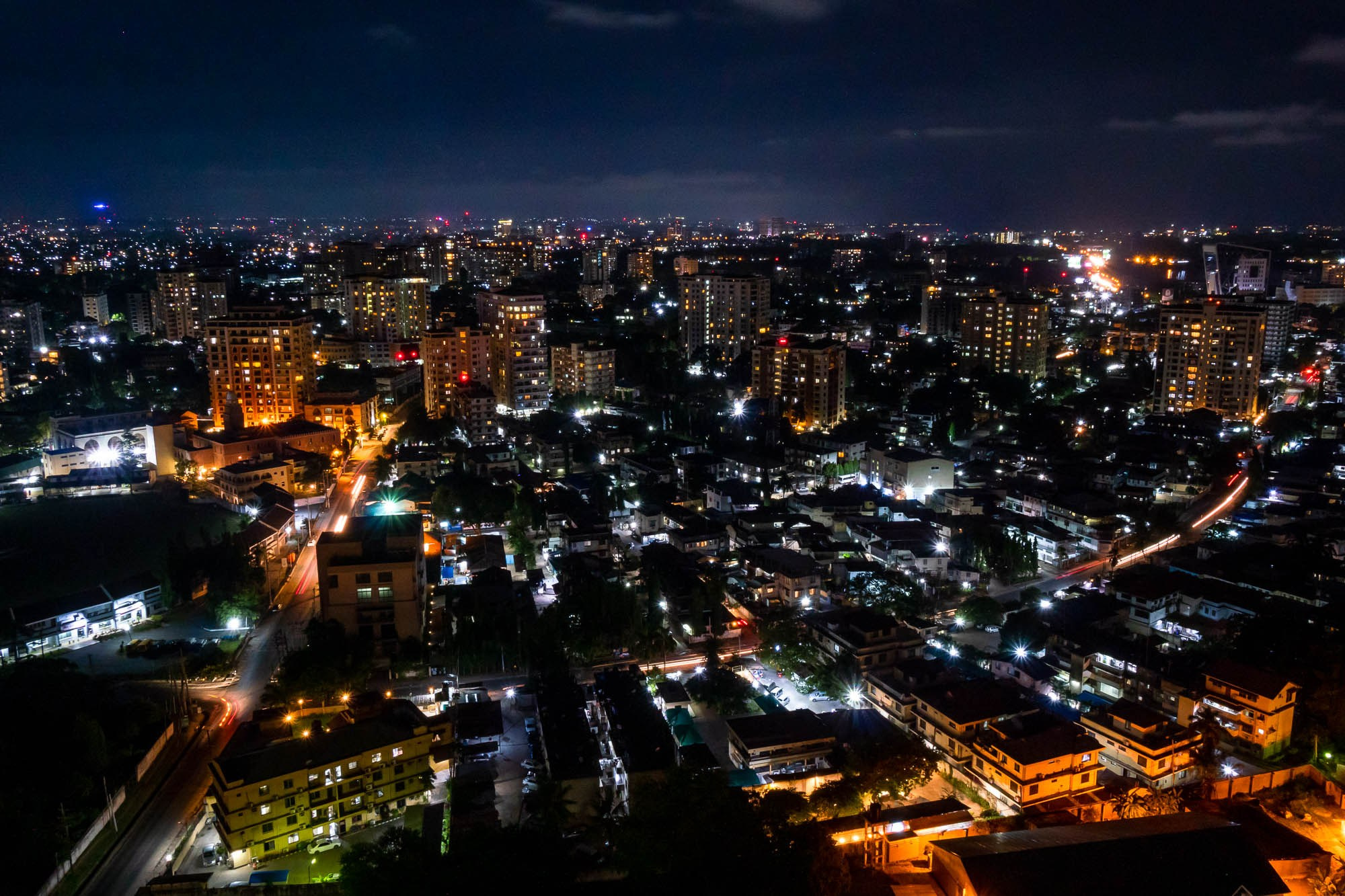 Танзания, Дар эс Салам. Tanzania, Dar es Salaam. Фотограф Алексей Скоробогатько