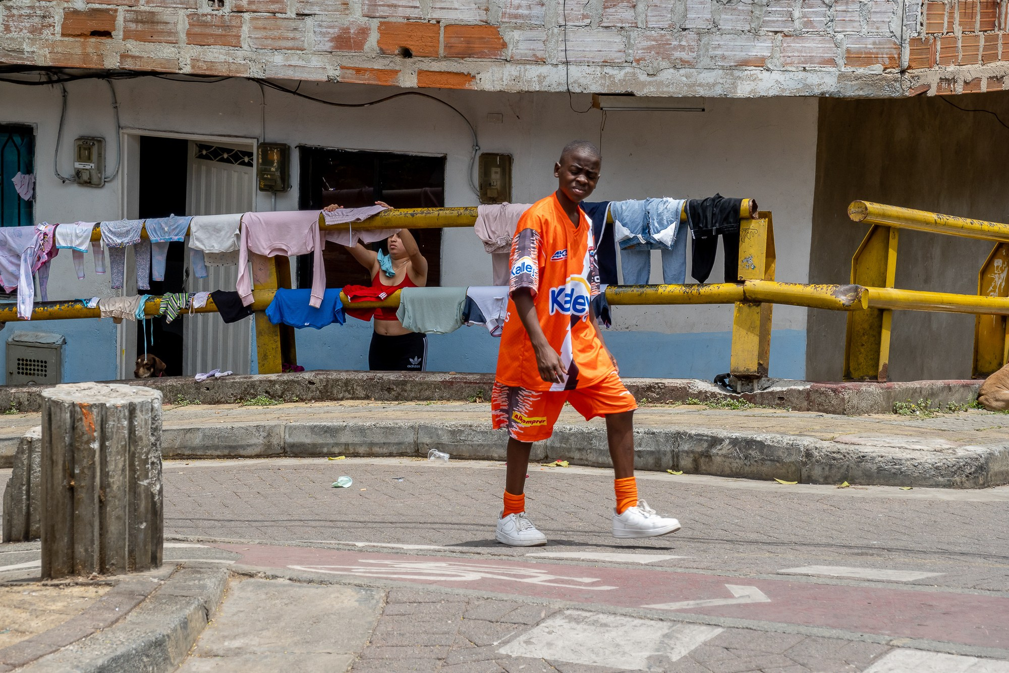 Колумбия Медельин. Colombia Medellin. Фотограф Алексей Скоробогатько