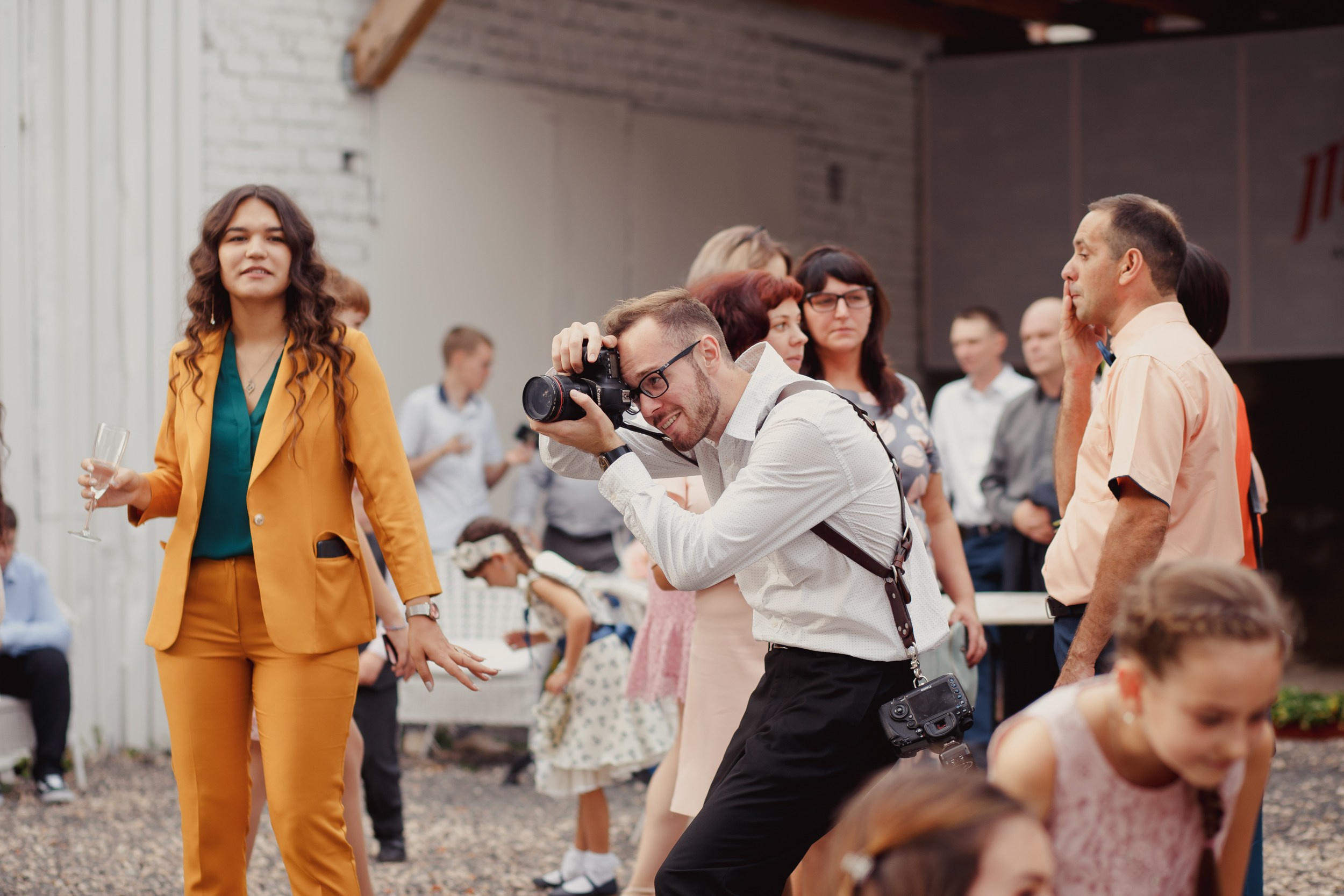 Фотосъемка мероприятий и людей. Фотограф Чугунов Александр