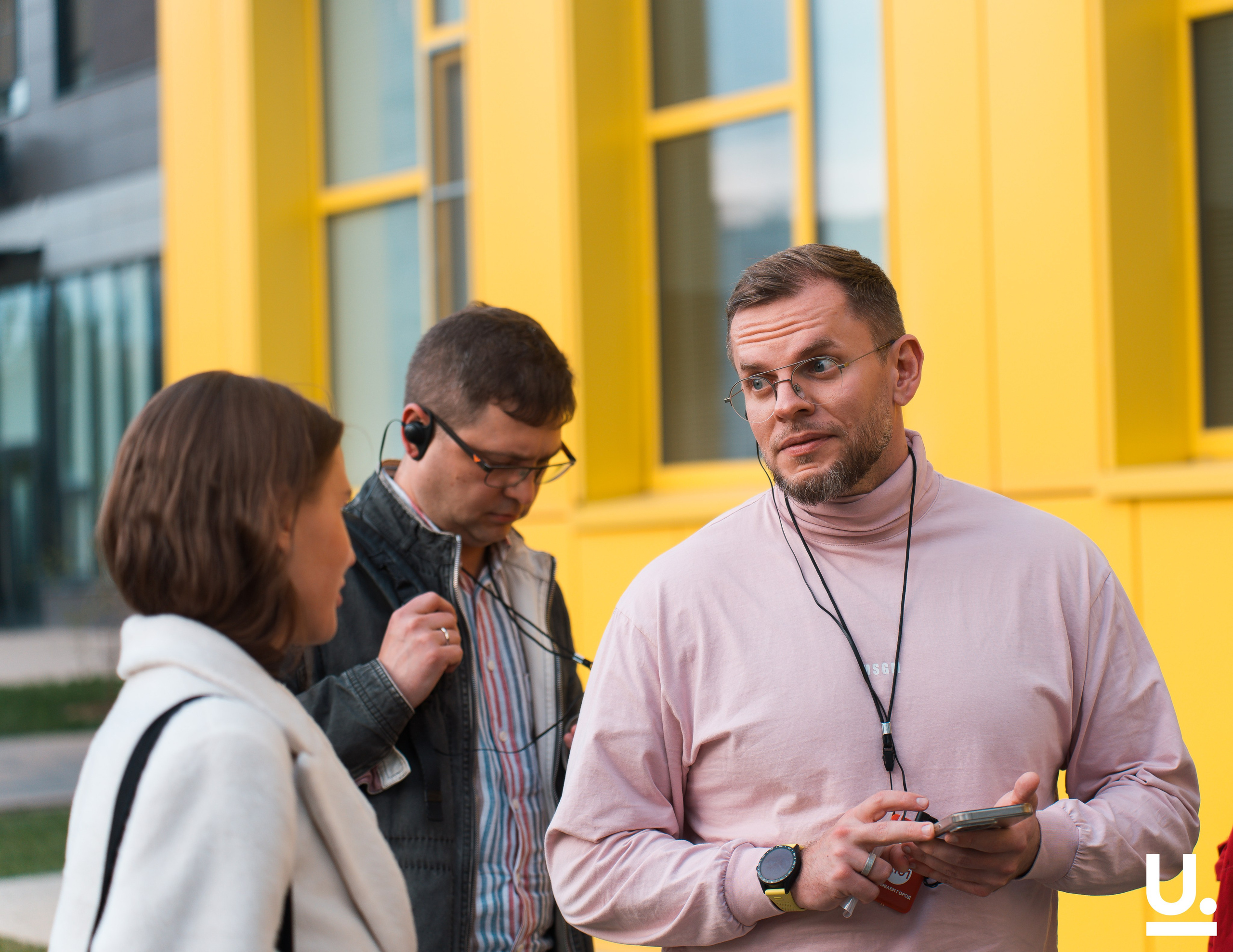 Репортажная съемка в Москве. A101. Репортажный фотограф в Москве Вадим Галанин