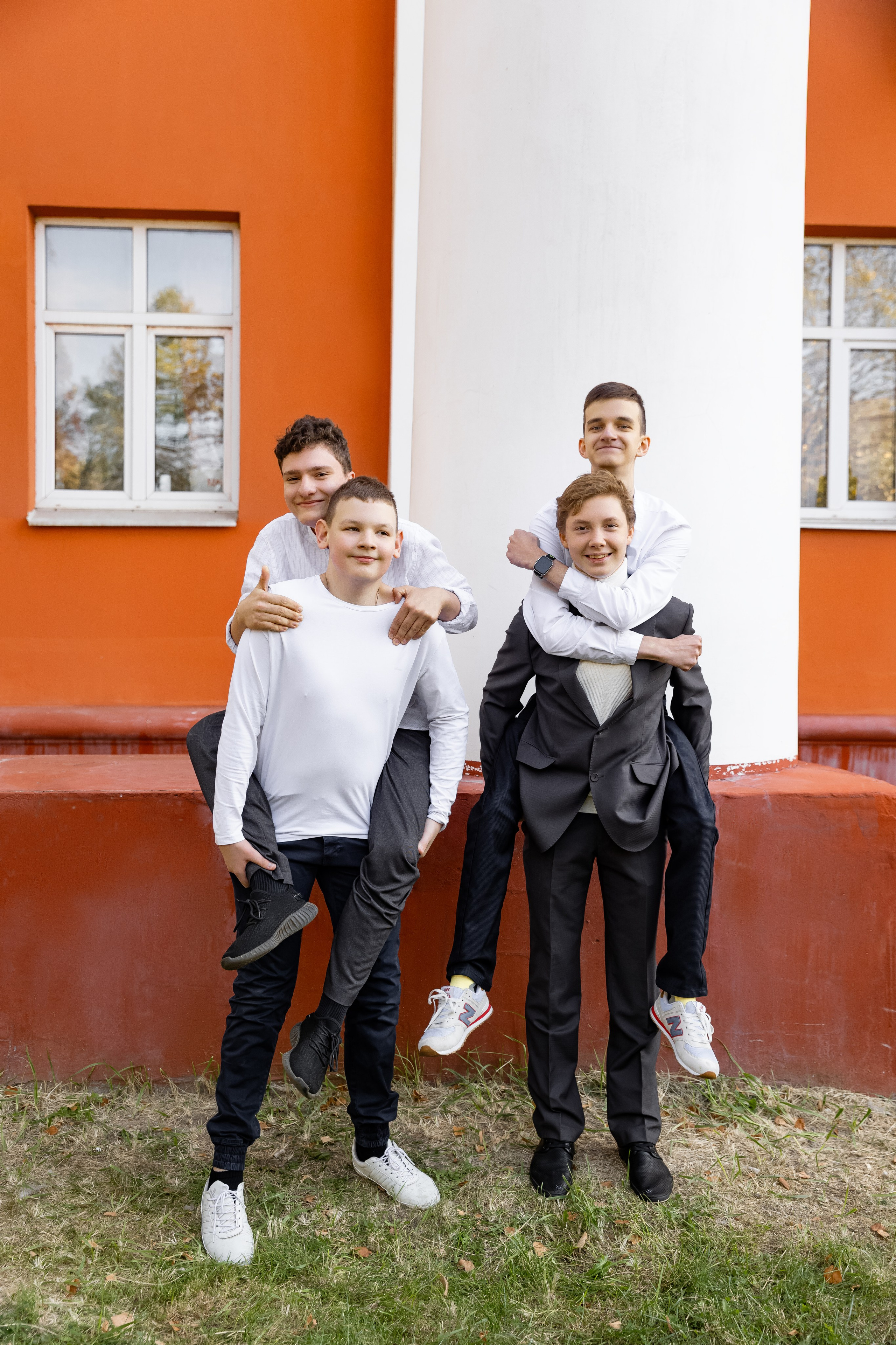 Школьный фотограф Окунева Татьяна, Электросталь Ногинск