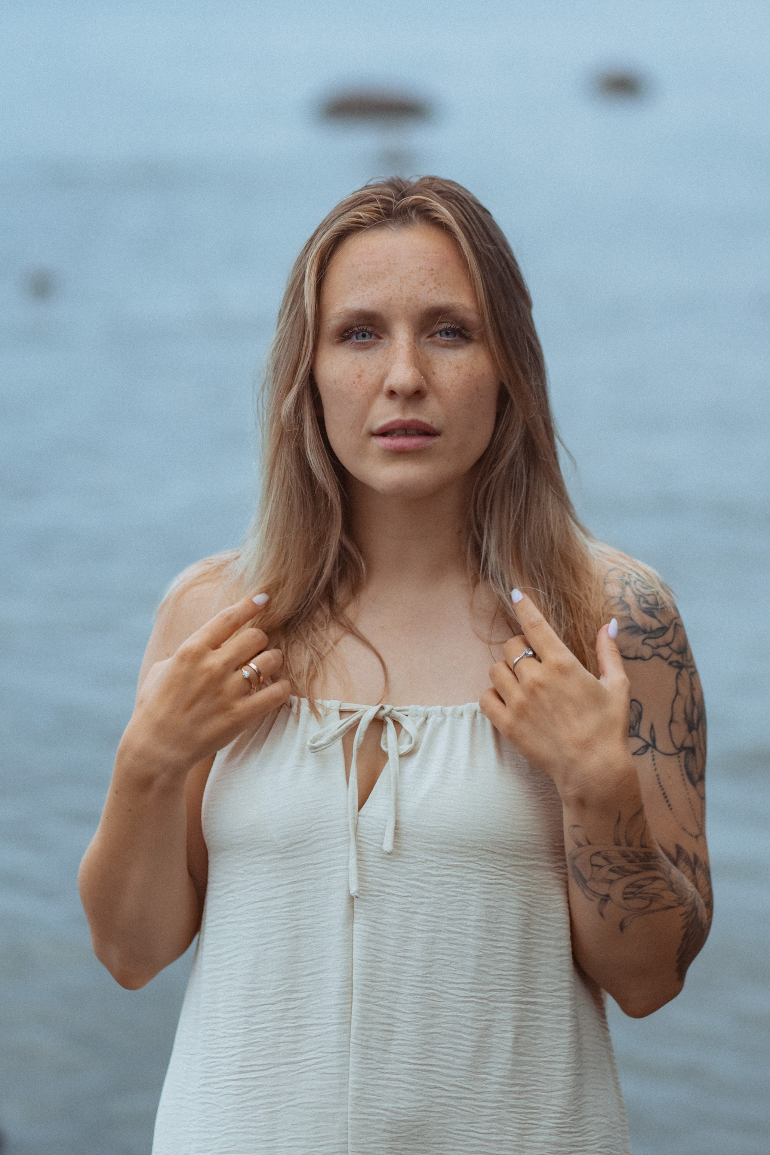 ФОТОСЕССИЯ НА ЗАЛИВЕ