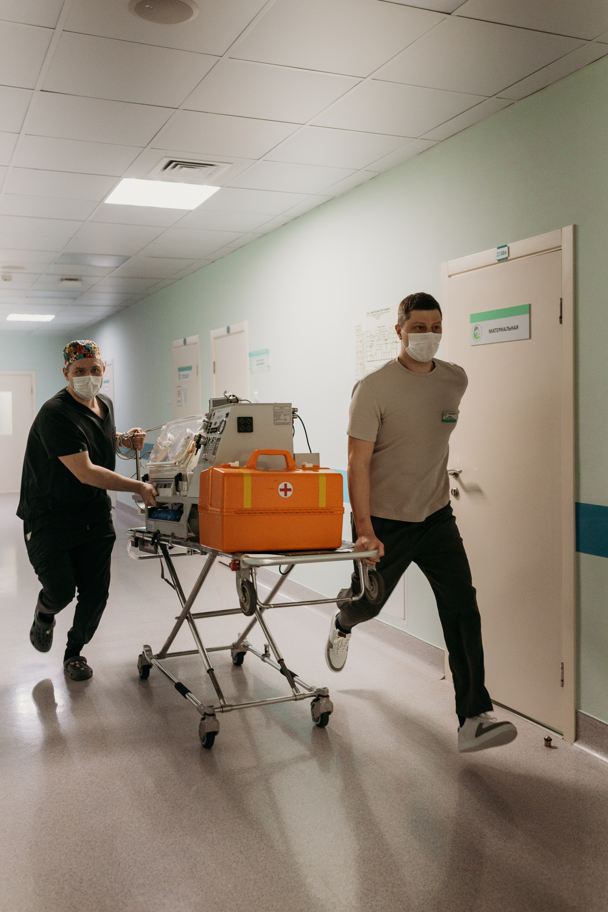 5 апреля — день неонатологов. Фотограф новорожденных в г. Барнаул Ренпенинг Катерина