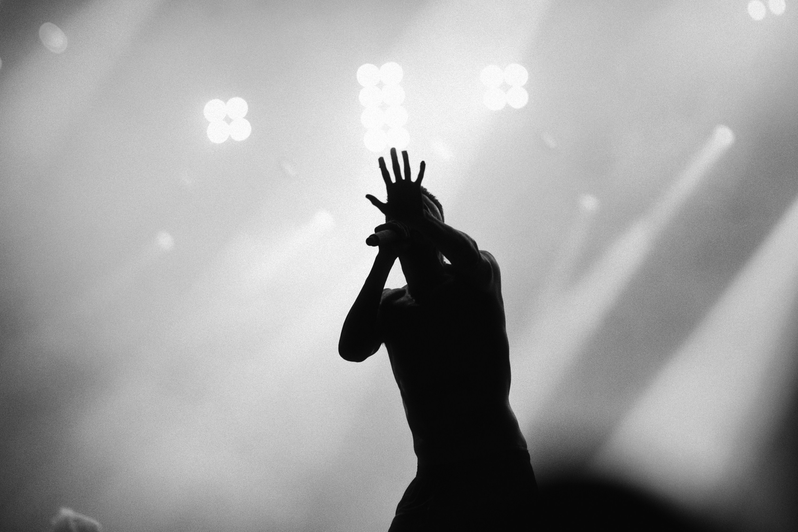 Yolandi x ninja / die antwoord. Фотограф Юрин Евгений