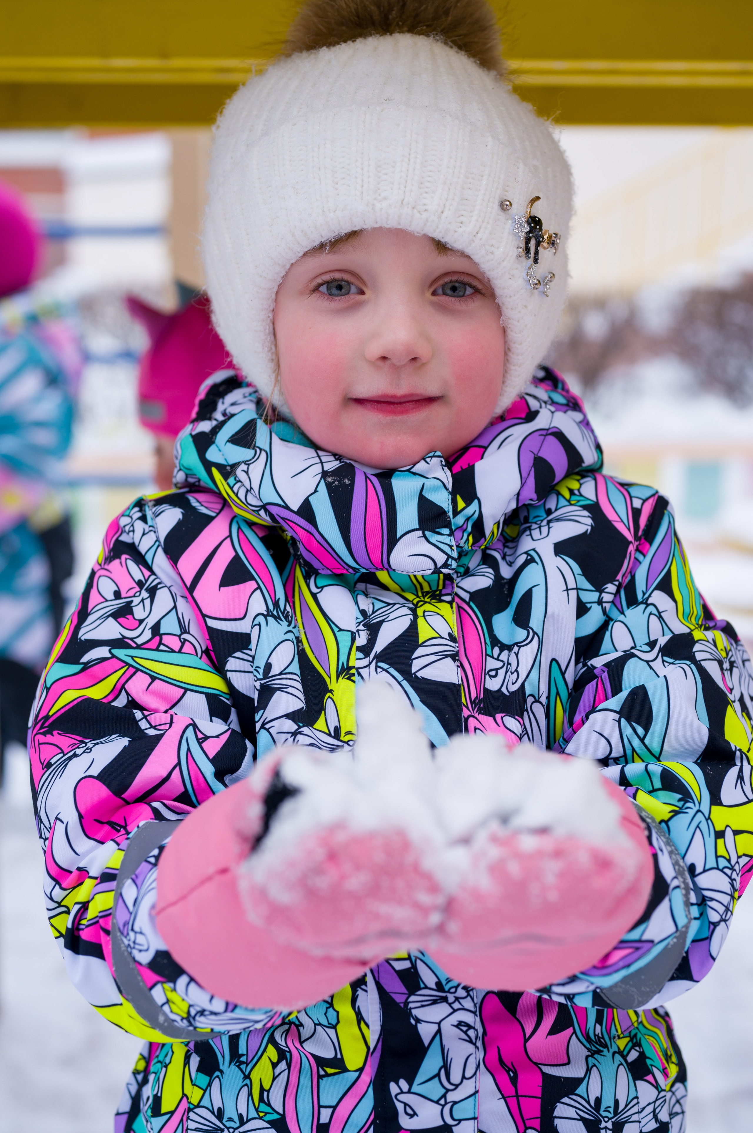 Детский сад. Фотограф Зырянова Яна, Снежинск, Екатеринбург, Челябинск