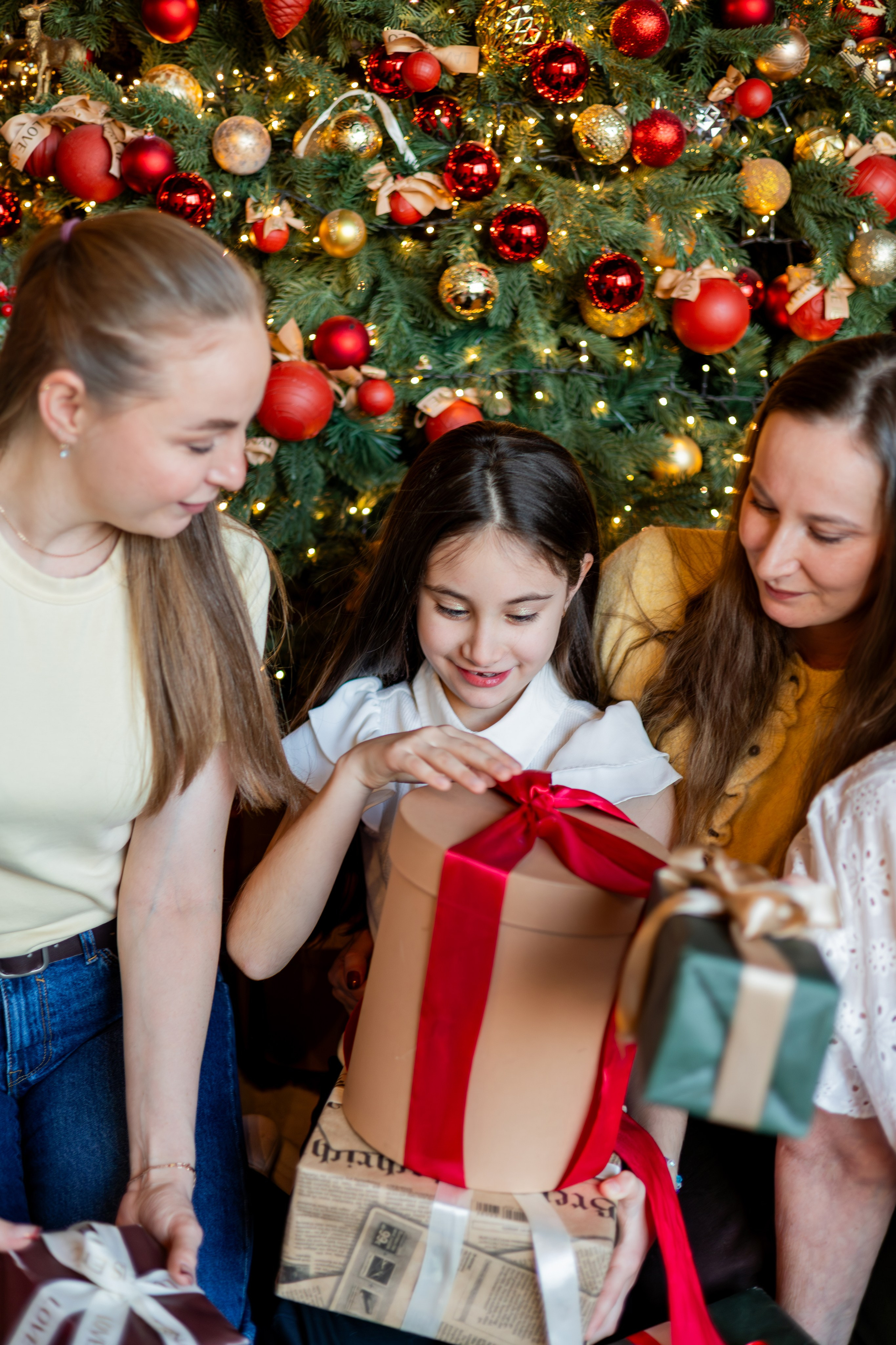 Семьи — четыре поколения. Свадебный и семейный фотограф в Санкт-Петербурге Макеева Наталья