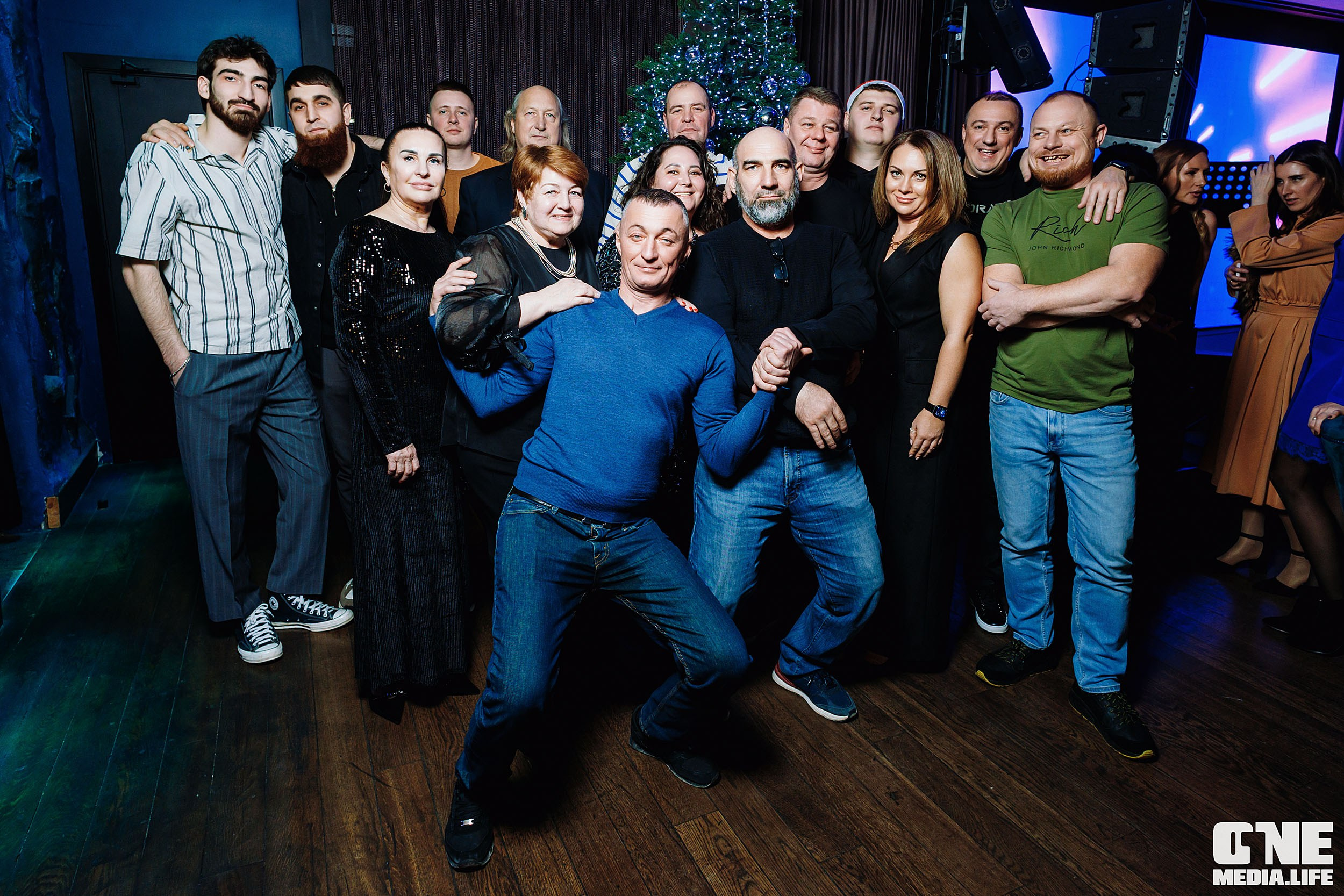 Фоторепортаж из ресторана Океан. One Media Life: фоторепортажи, фотоотчеты с мероприятий и заведений