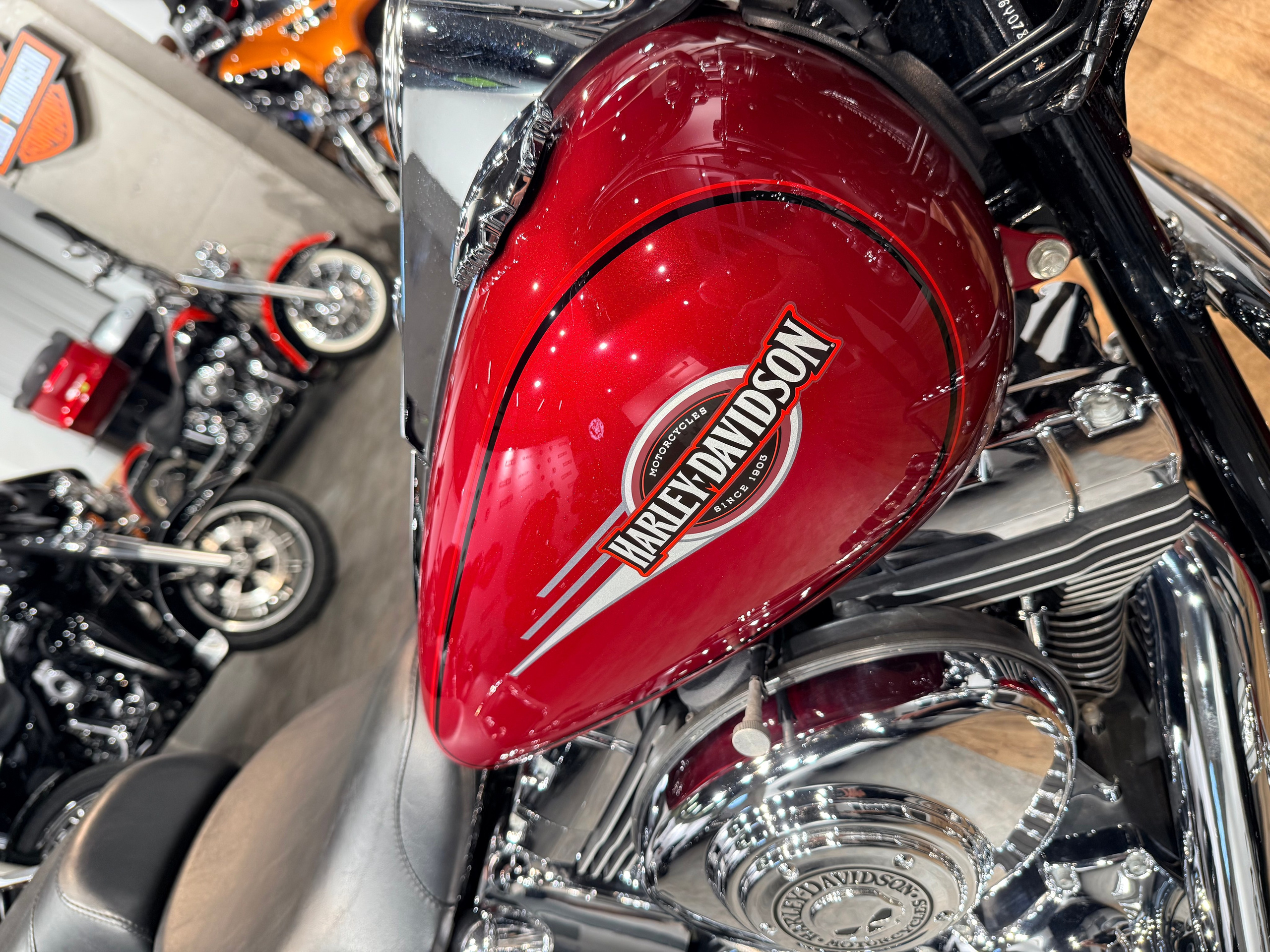 2006 Softail Heritаgе Williе G. Hello Davidson, Москва. Только хорошие мотоциклы…