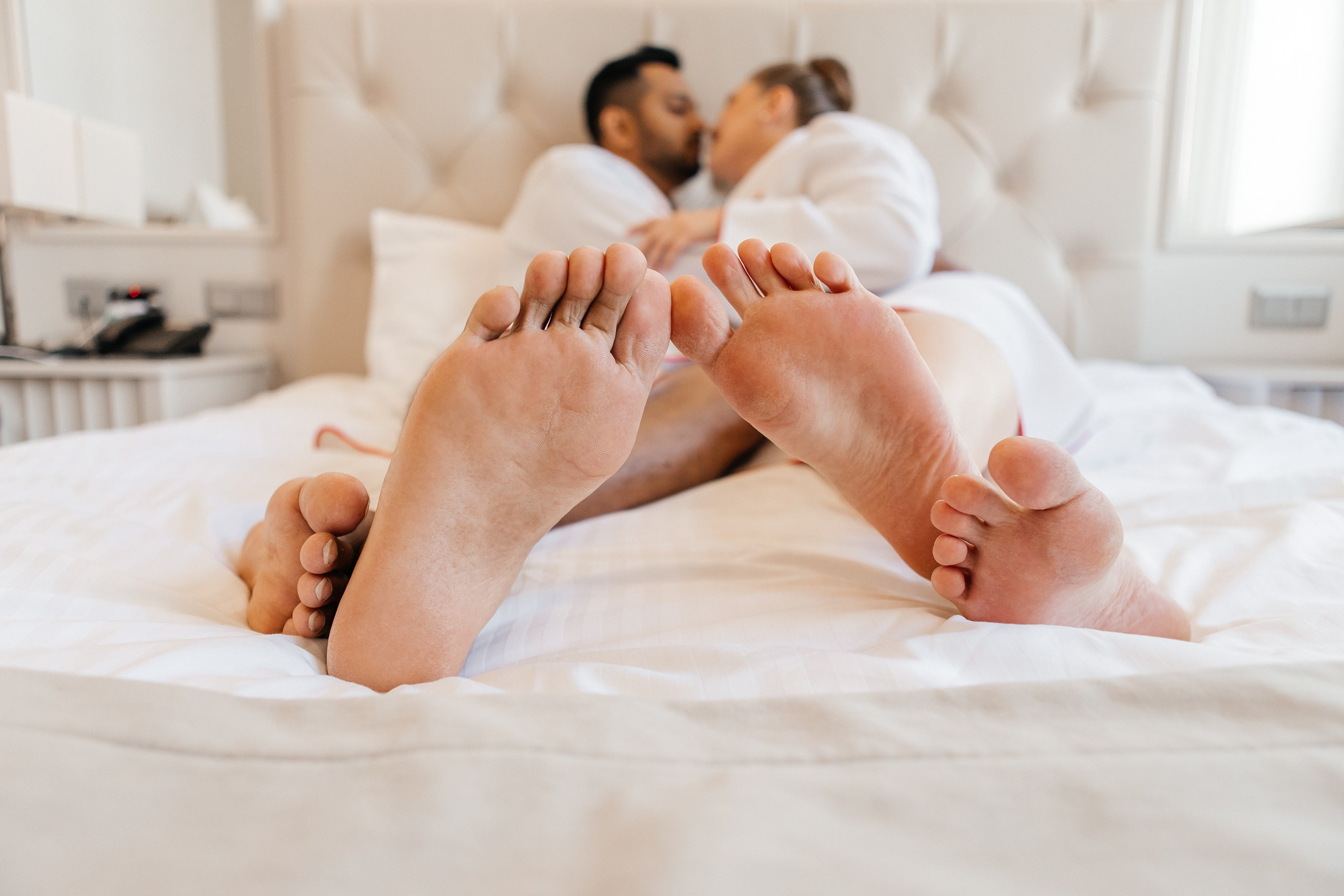 Прасат и Мария. Свадебный фотограф в Москве