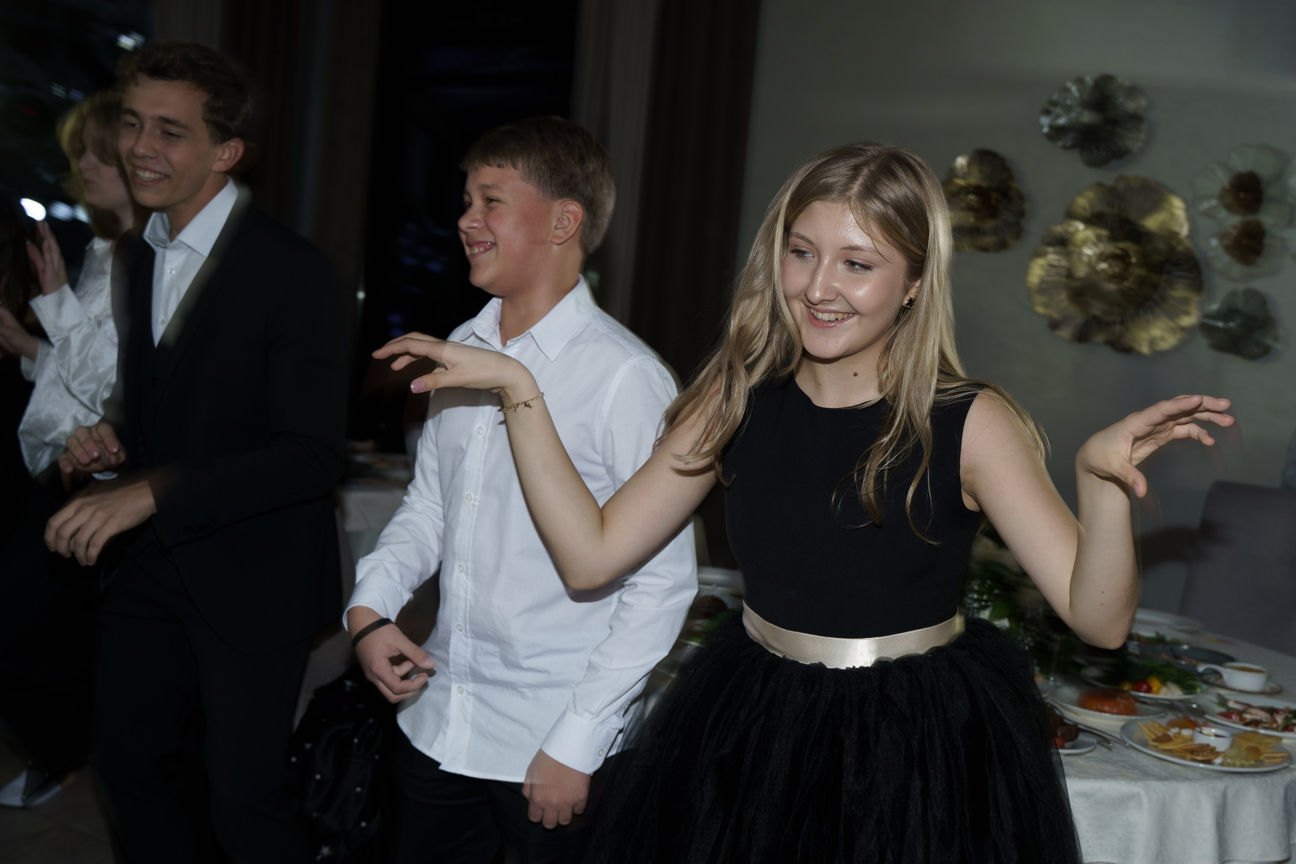 Михаил и Дарья. Фотограф и видеограф в Москве и Абу Даби Мария Кулагина